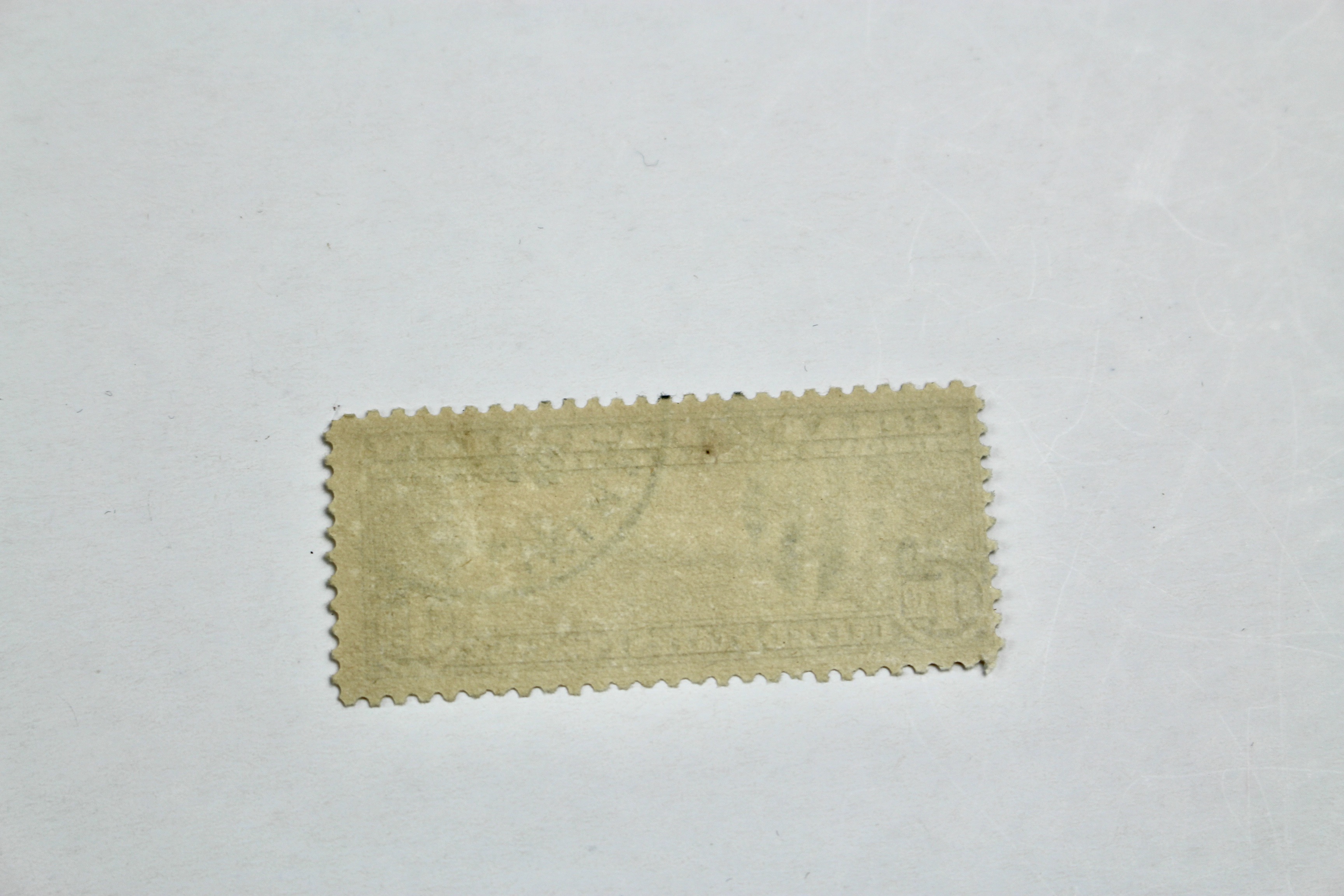 Scott C14 $1.30 Graf Zeppelin Postage Stamp, 1930