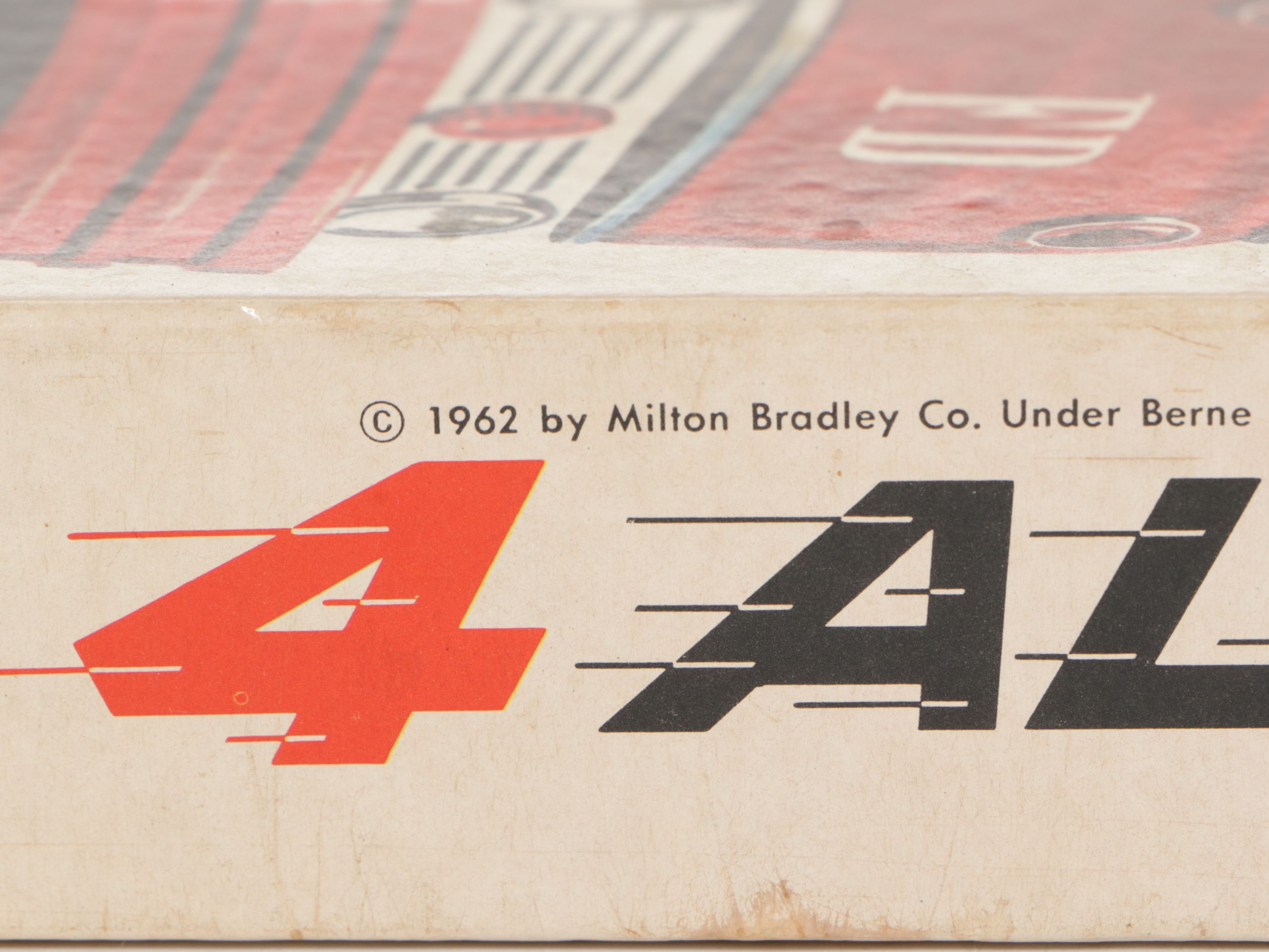 Action Board Games Including "Miami Vice", "James Bond", and More