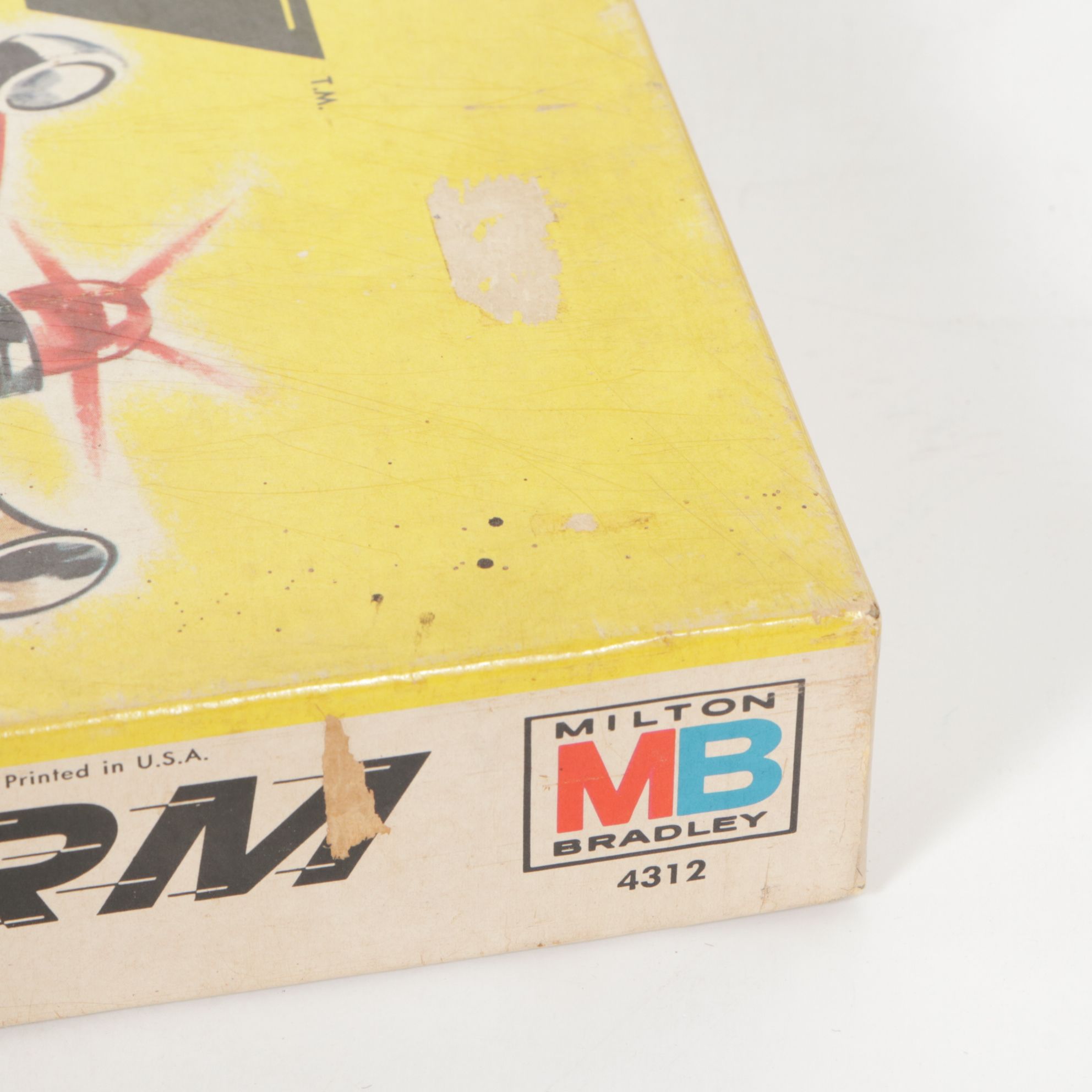 Action Board Games Including "Miami Vice", "James Bond", and More