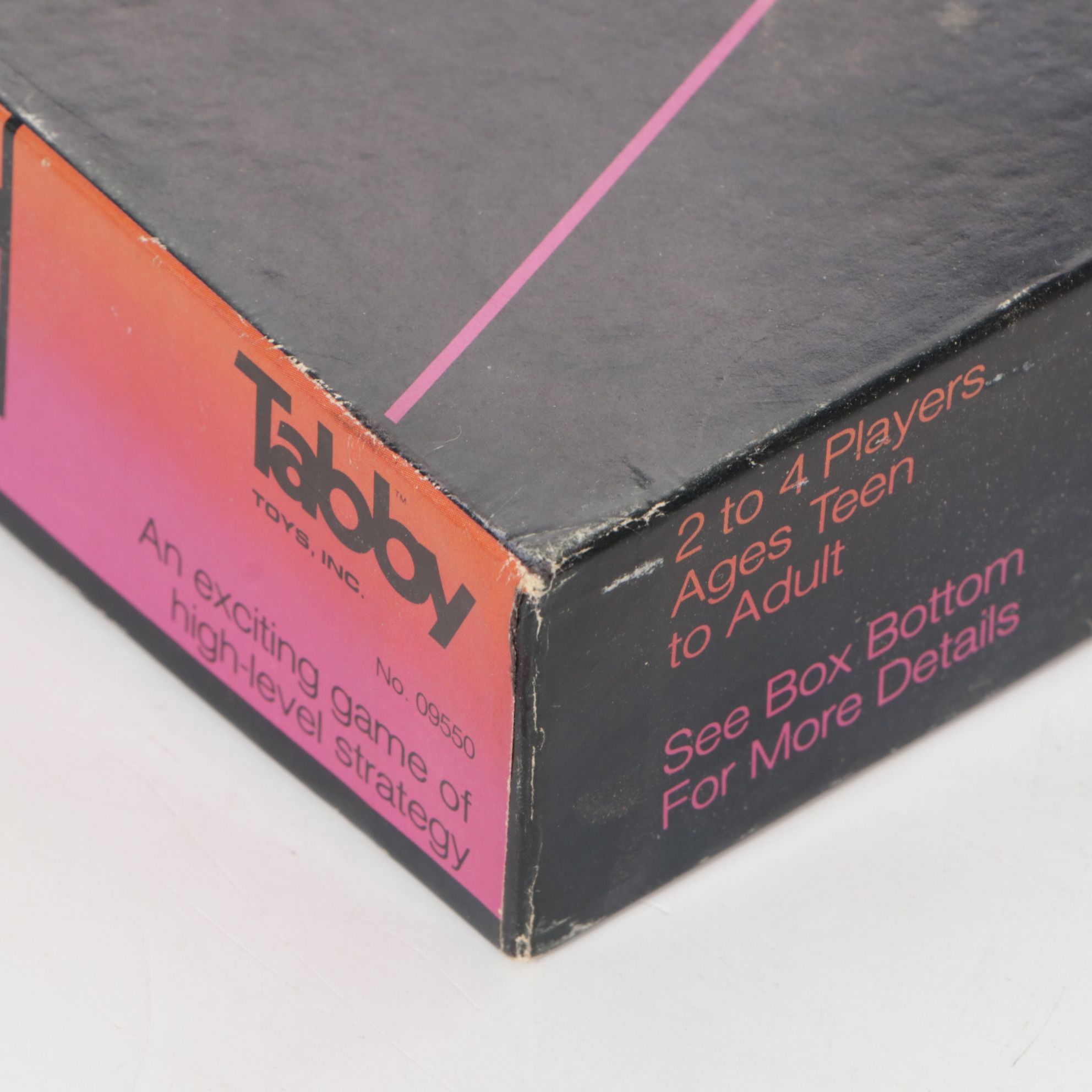 Action Board Games Including "Miami Vice", "James Bond", and More