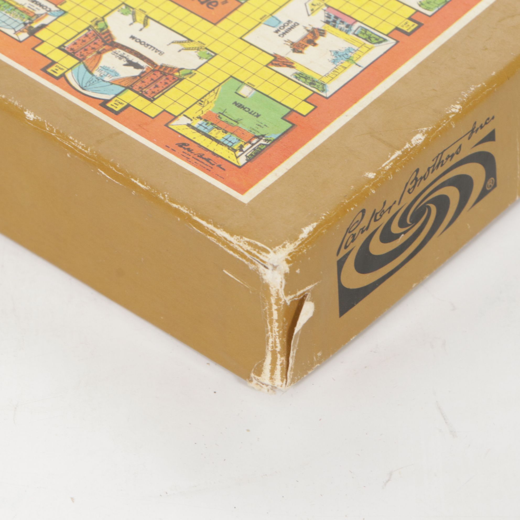 Action Board Games Including "Miami Vice", "James Bond", and More