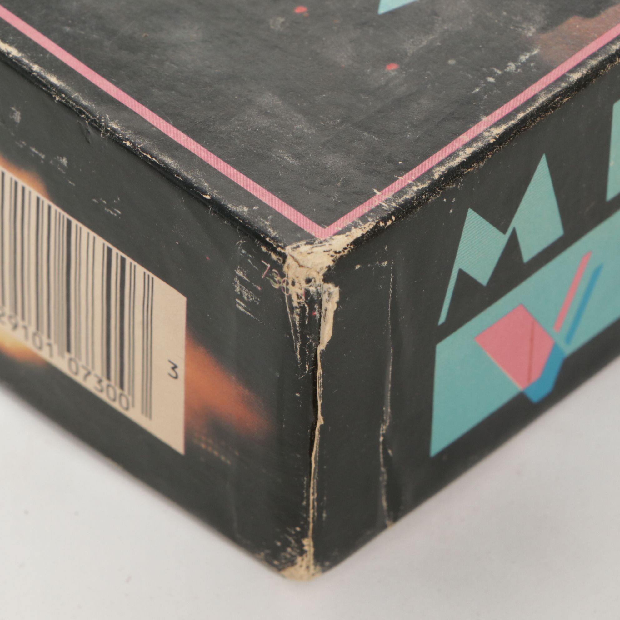 Action Board Games Including "Miami Vice", "James Bond", and More