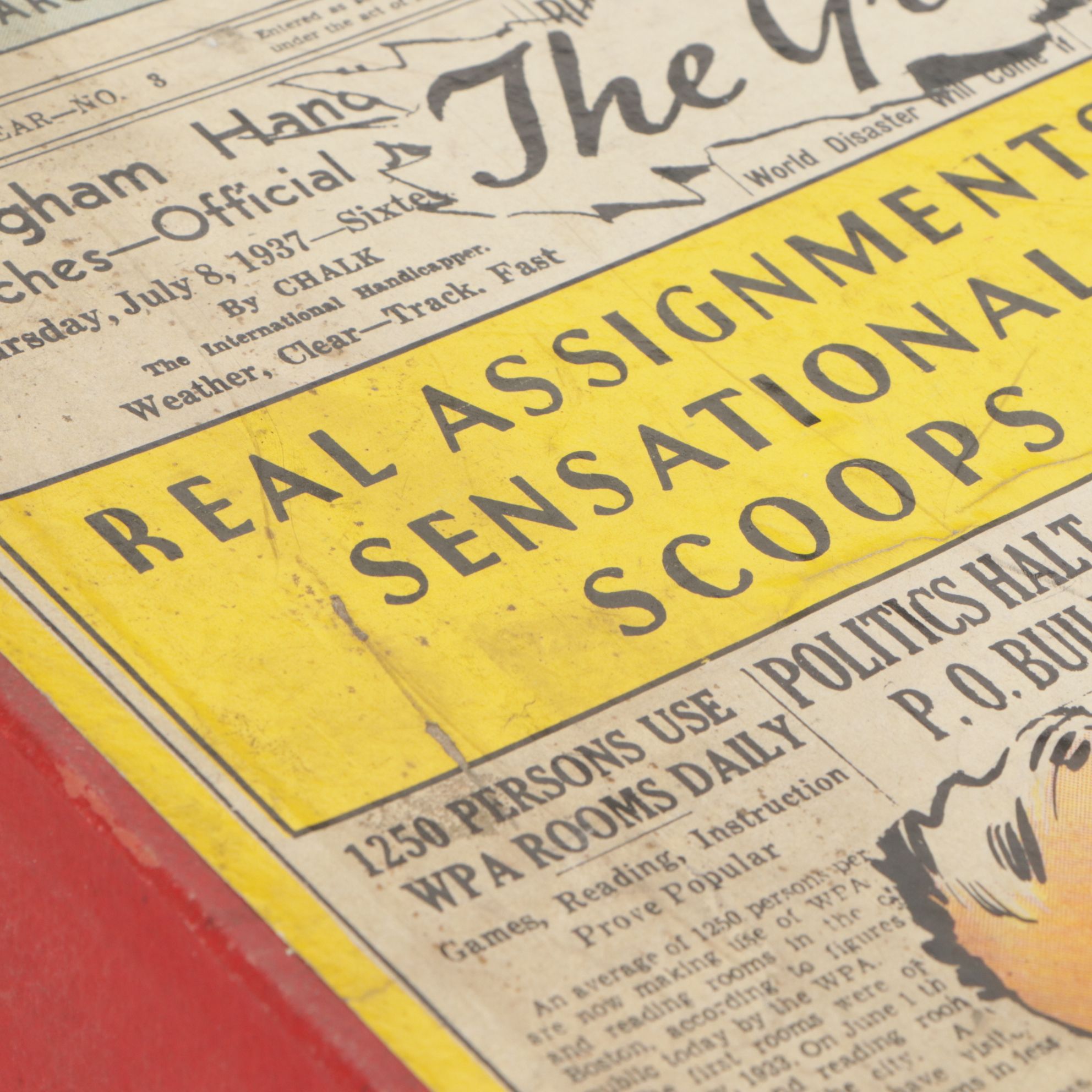 Action Board Games Including "Miami Vice", "James Bond", and More