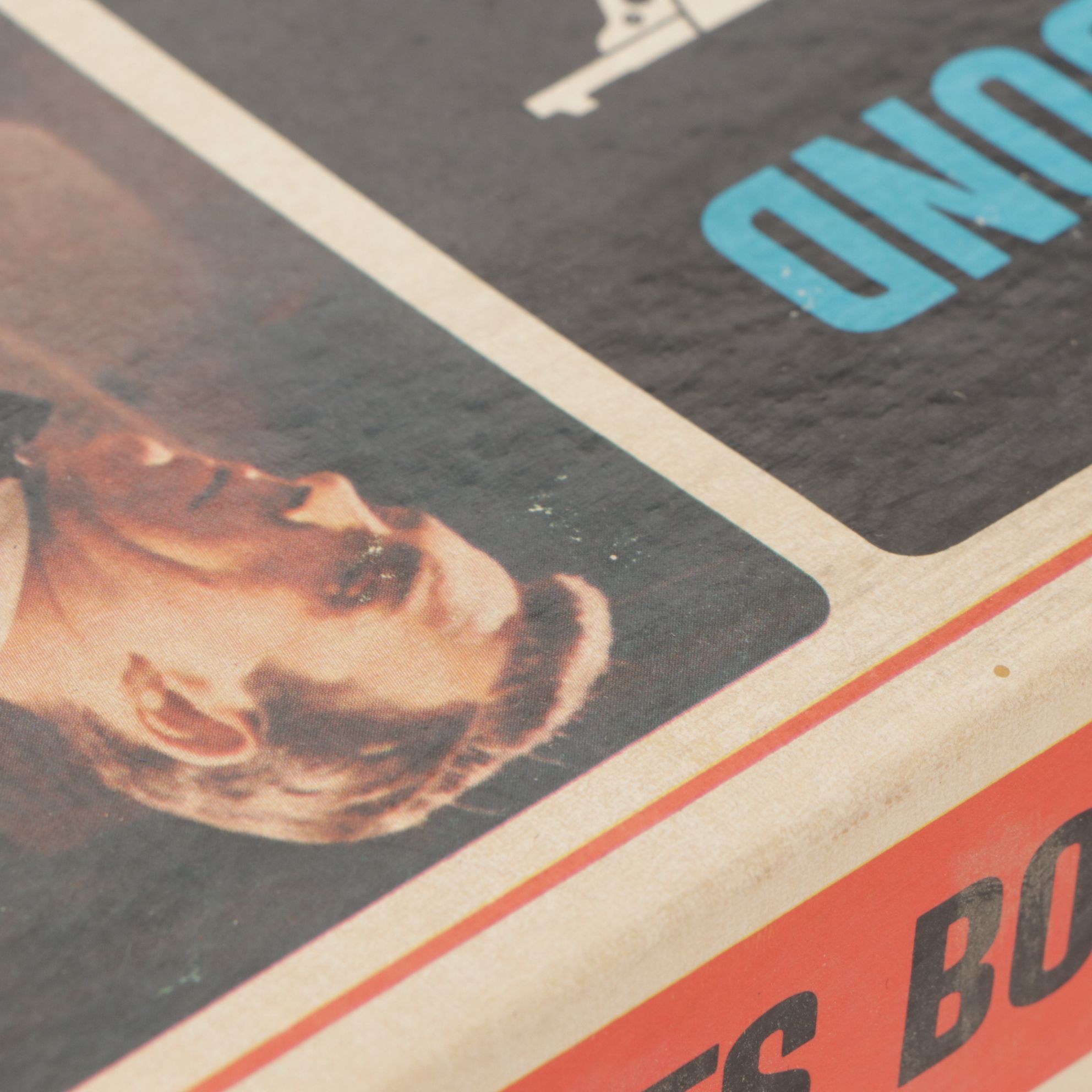 Action Board Games Including "Miami Vice", "James Bond", and More