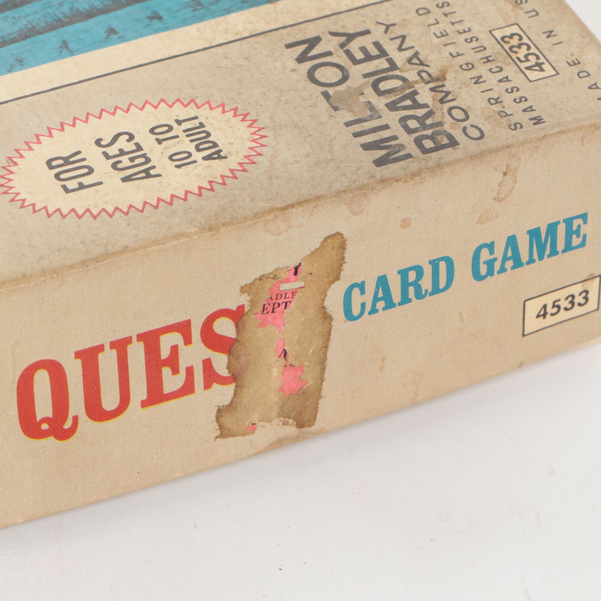 Action Board Games Including "Miami Vice", "James Bond", and More