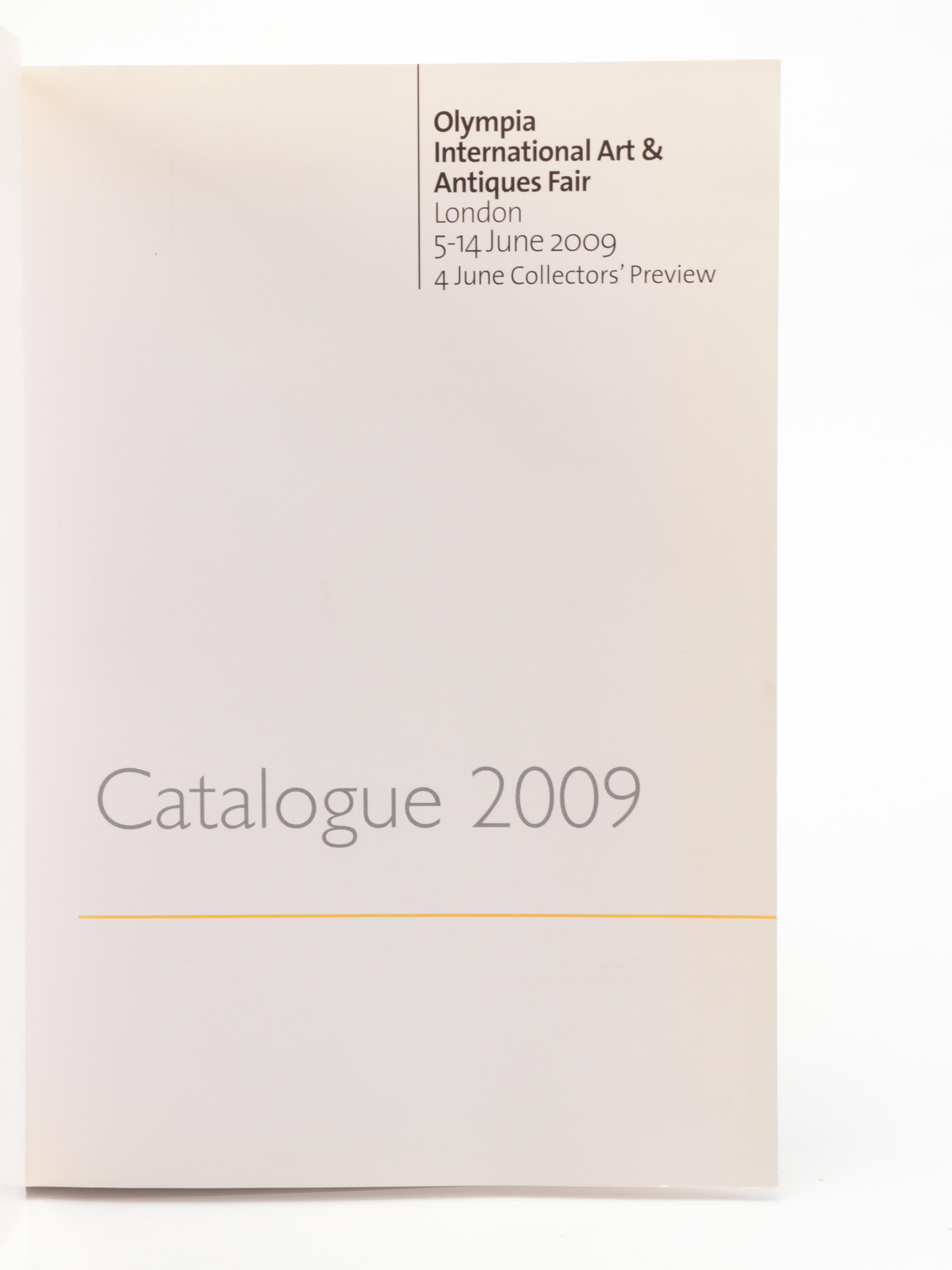 Sotheby's "20th Century British and Irish Art" and More Antiques Catalogs