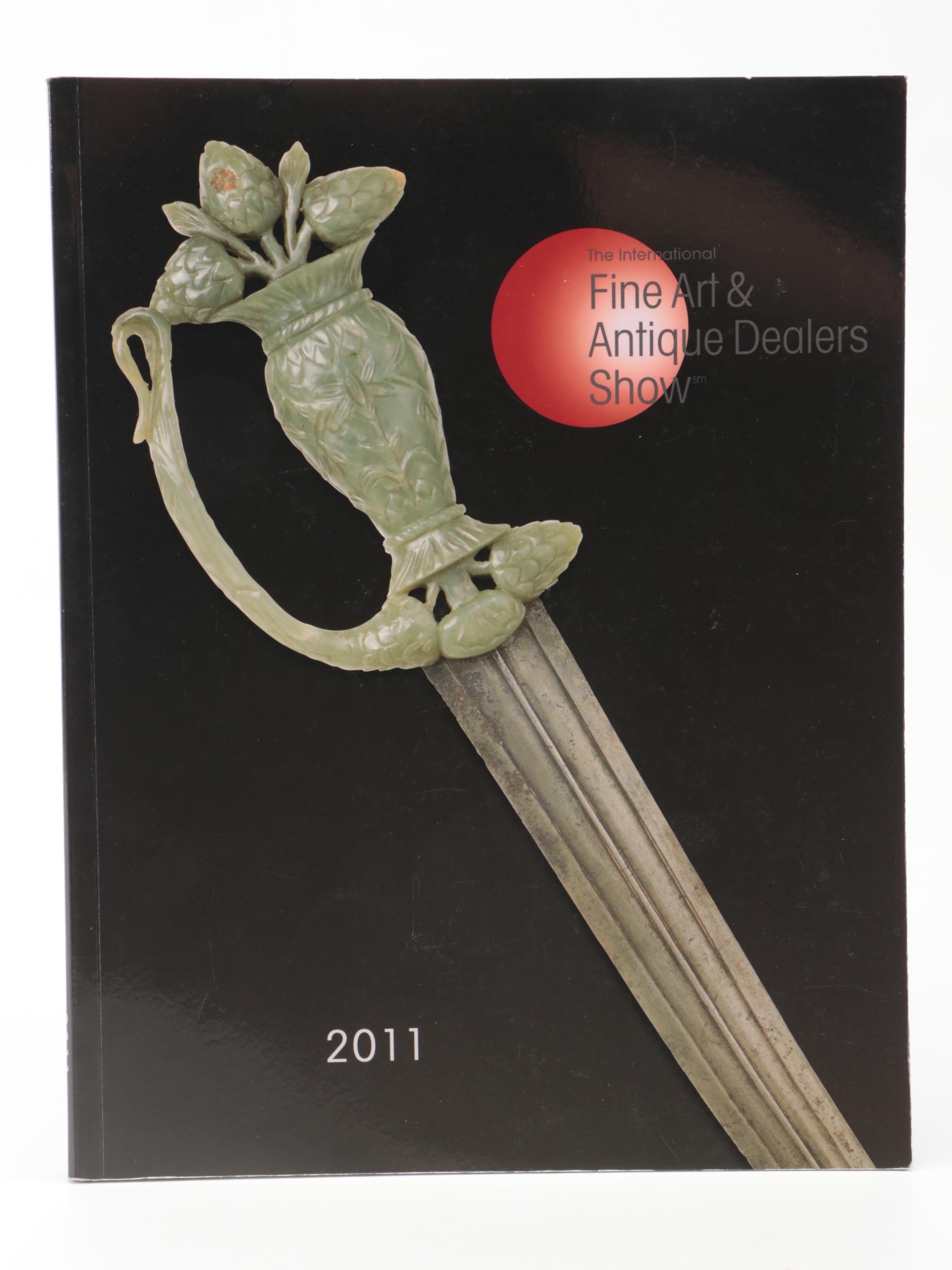 Sotheby's "20th Century British and Irish Art" and More Antiques Catalogs