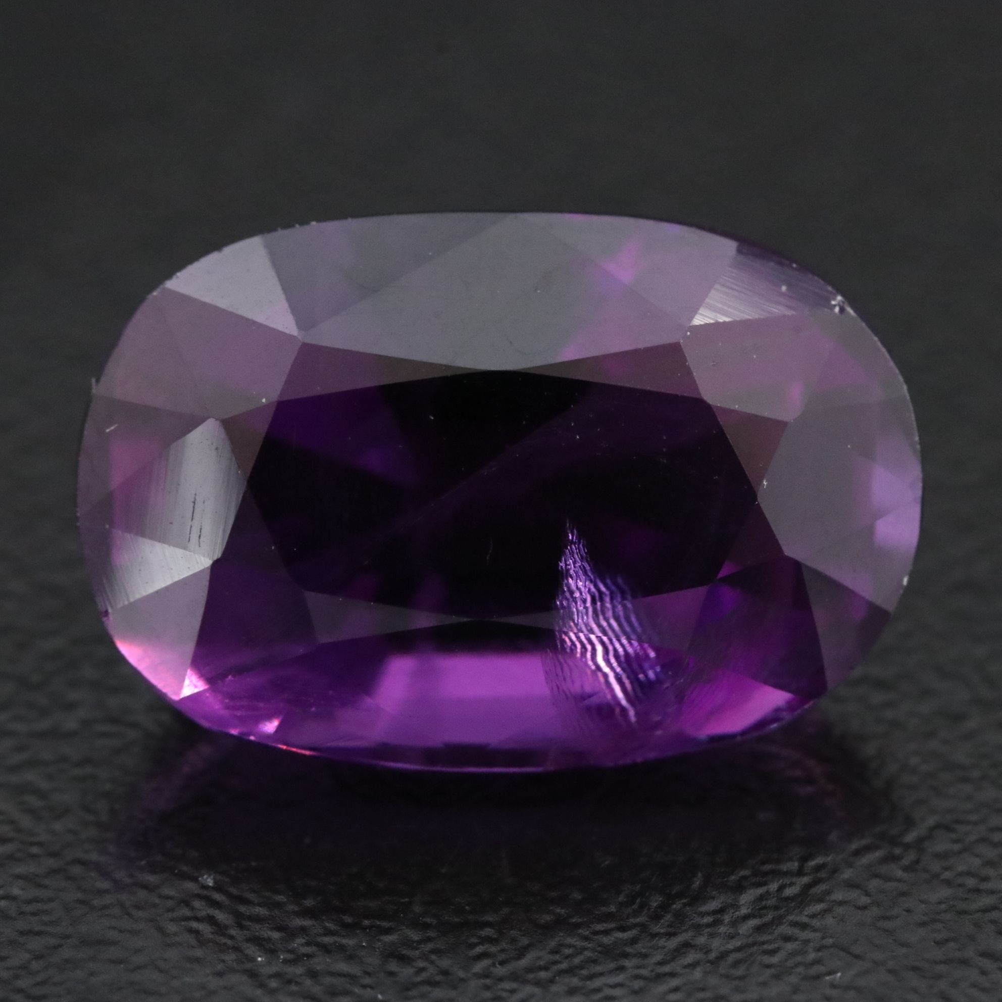 Loose 13.36 CT Amethyst