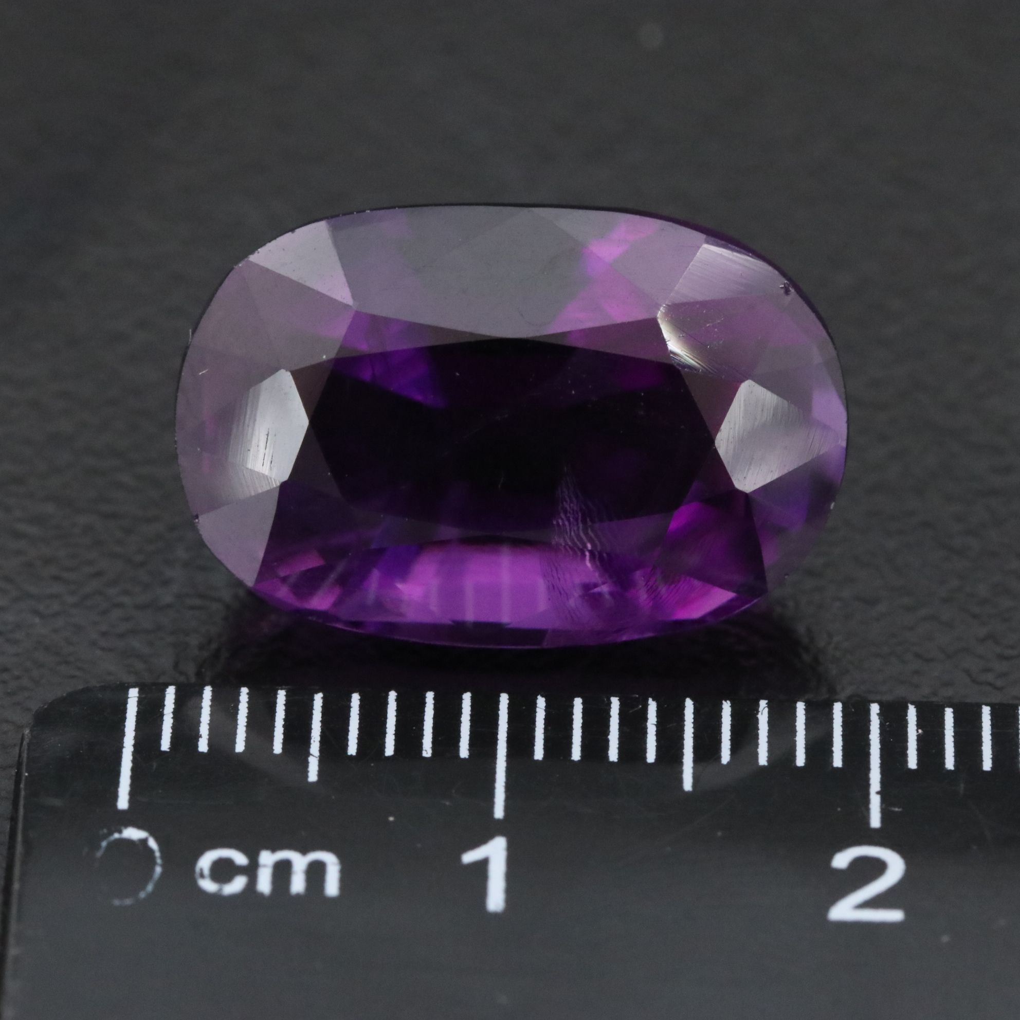 Loose 13.36 CT Amethyst