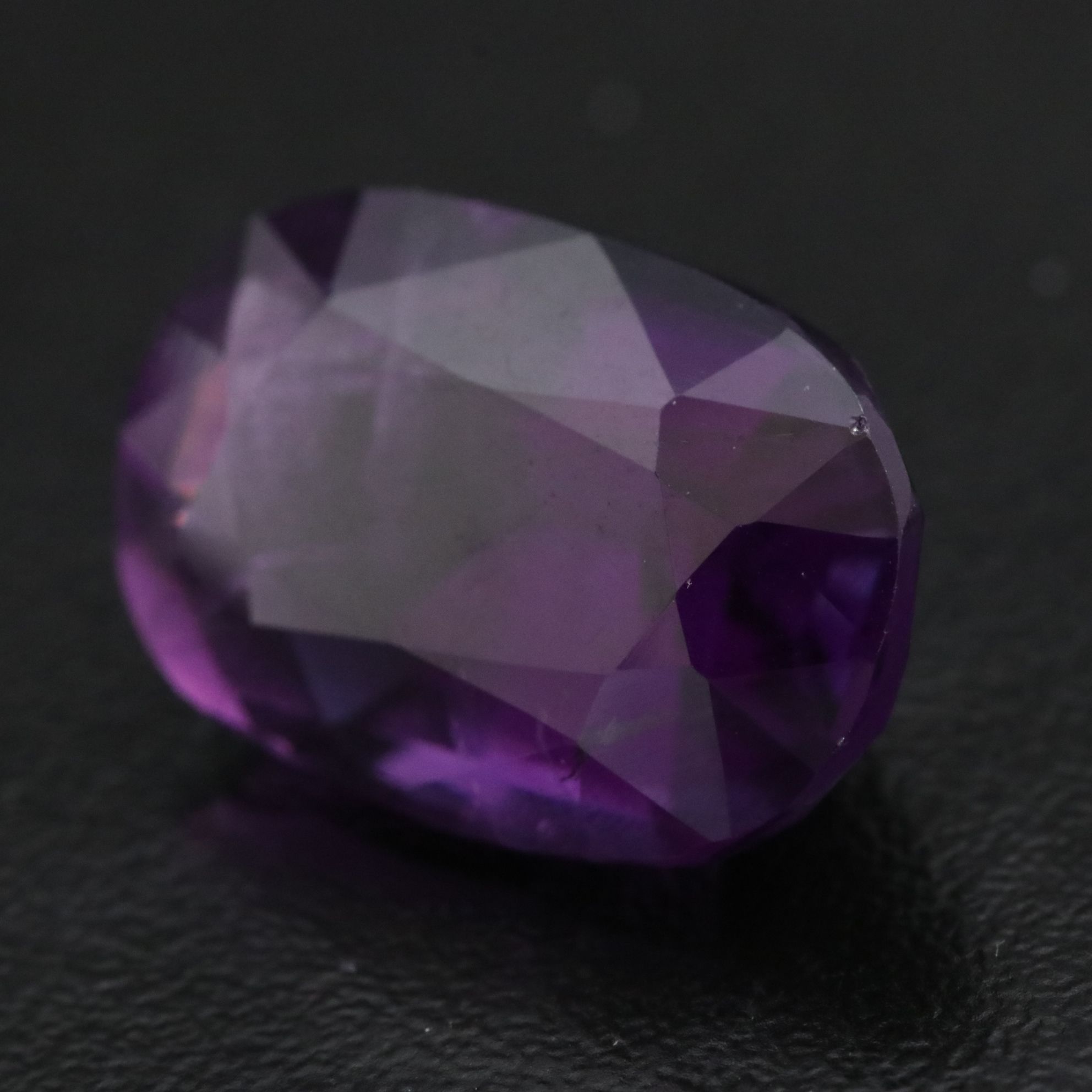 Loose 13.36 CT Amethyst
