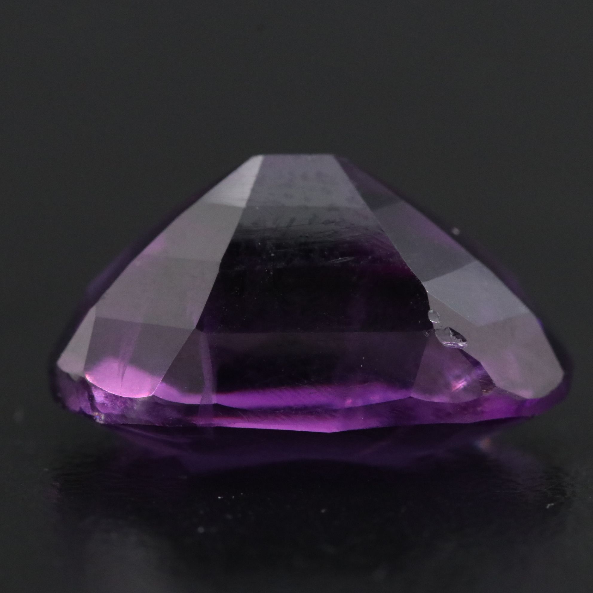 Loose 13.36 CT Amethyst