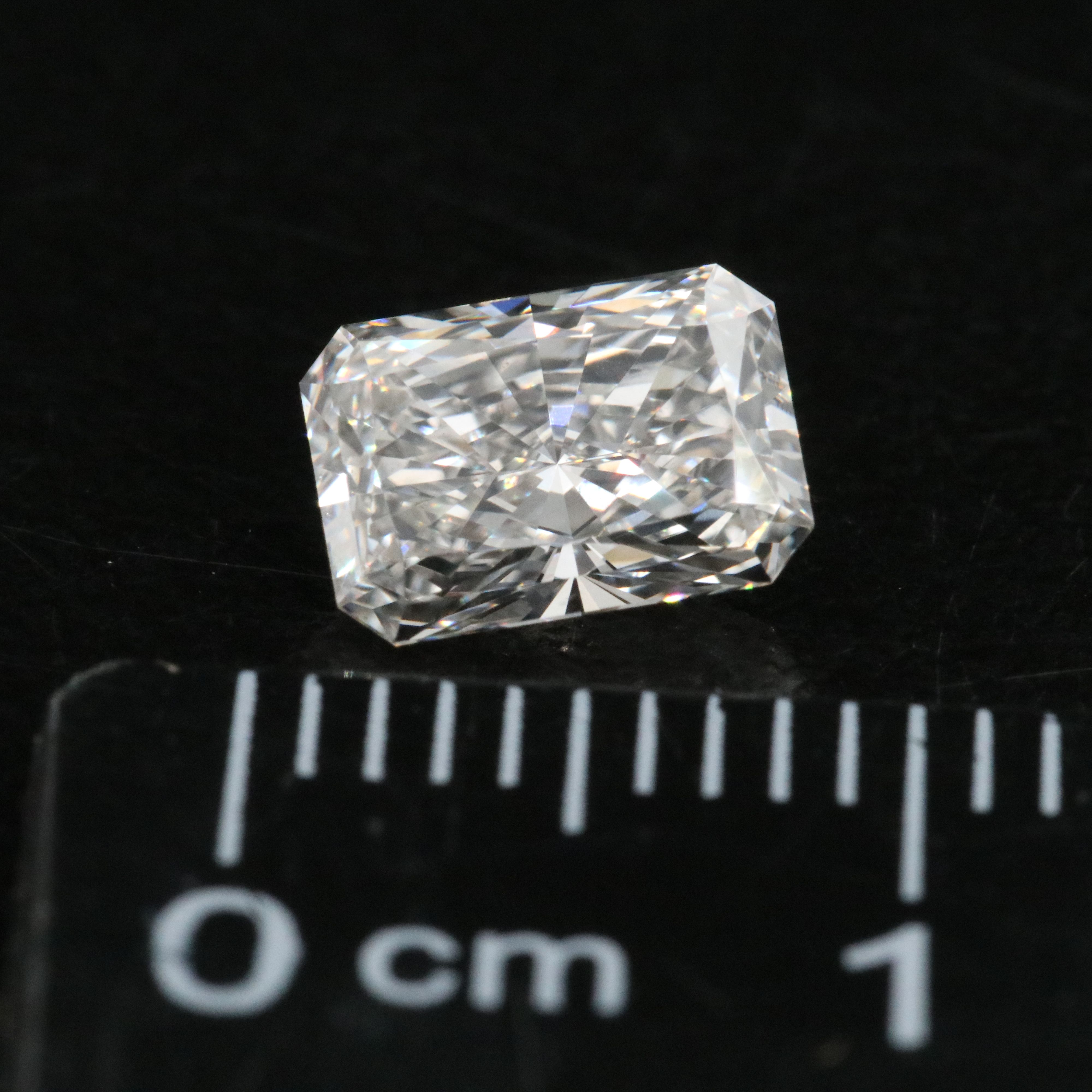 Loose 1.06 CT Lab Grown Diamond with IGI Report