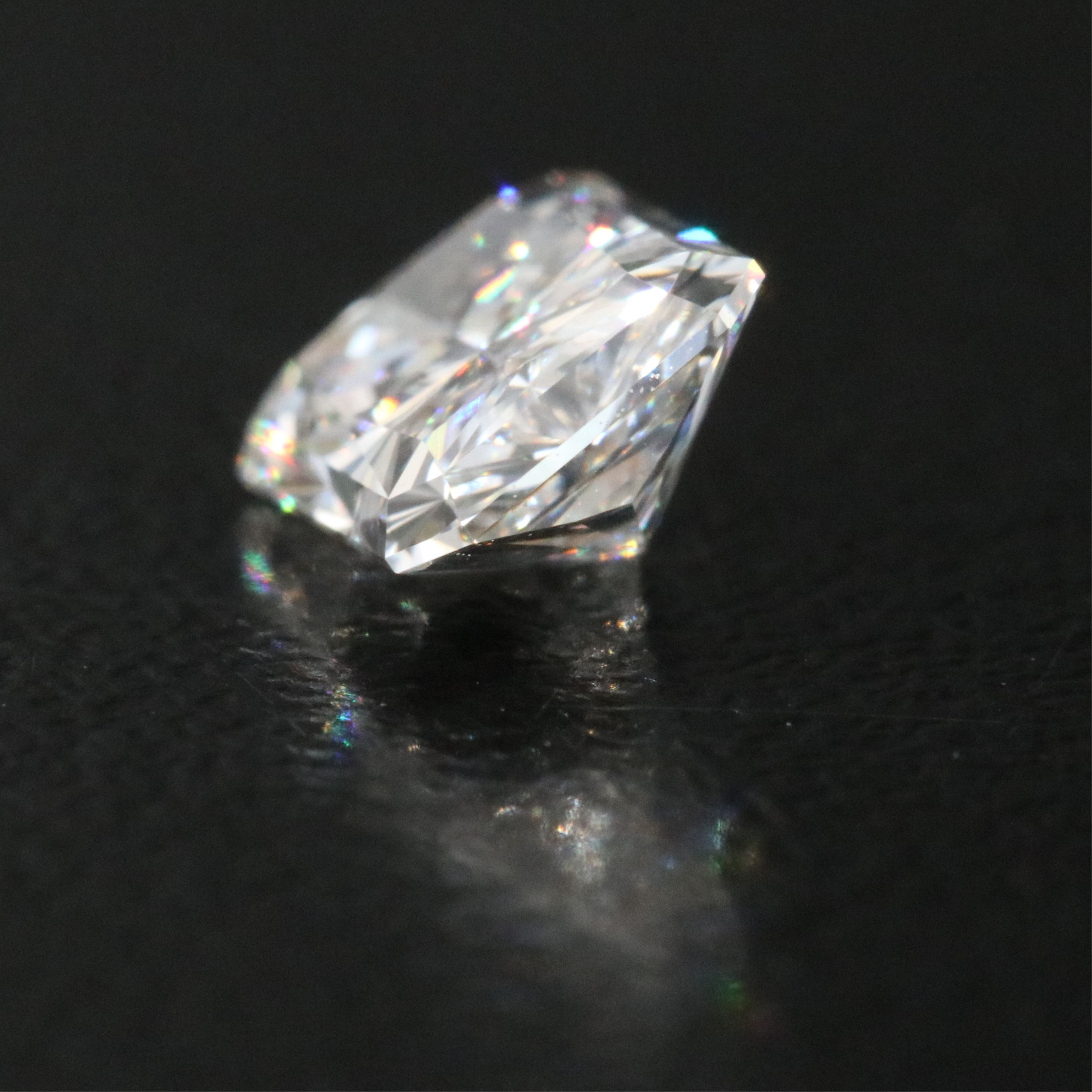 Loose 1.06 CT Lab Grown Diamond with IGI Report