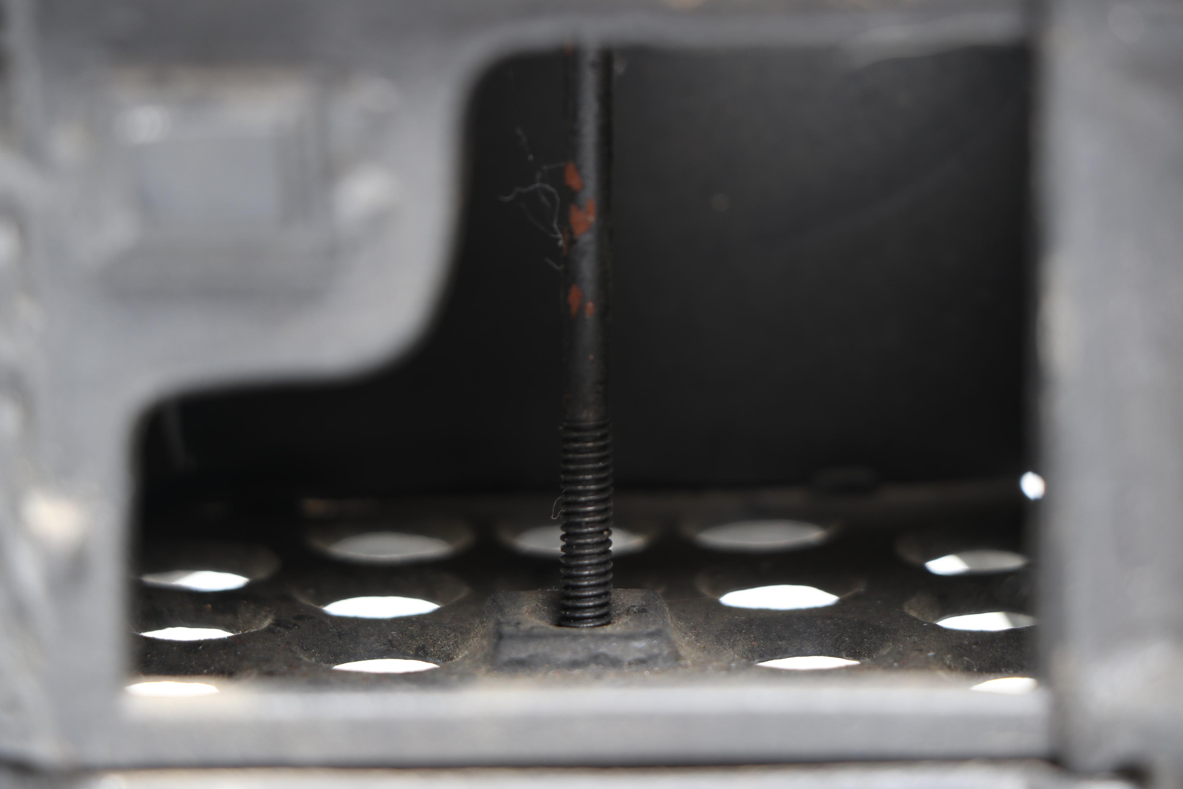 Queen Cast Iron Miniature Range with Pots, Pans, and Other Accessories