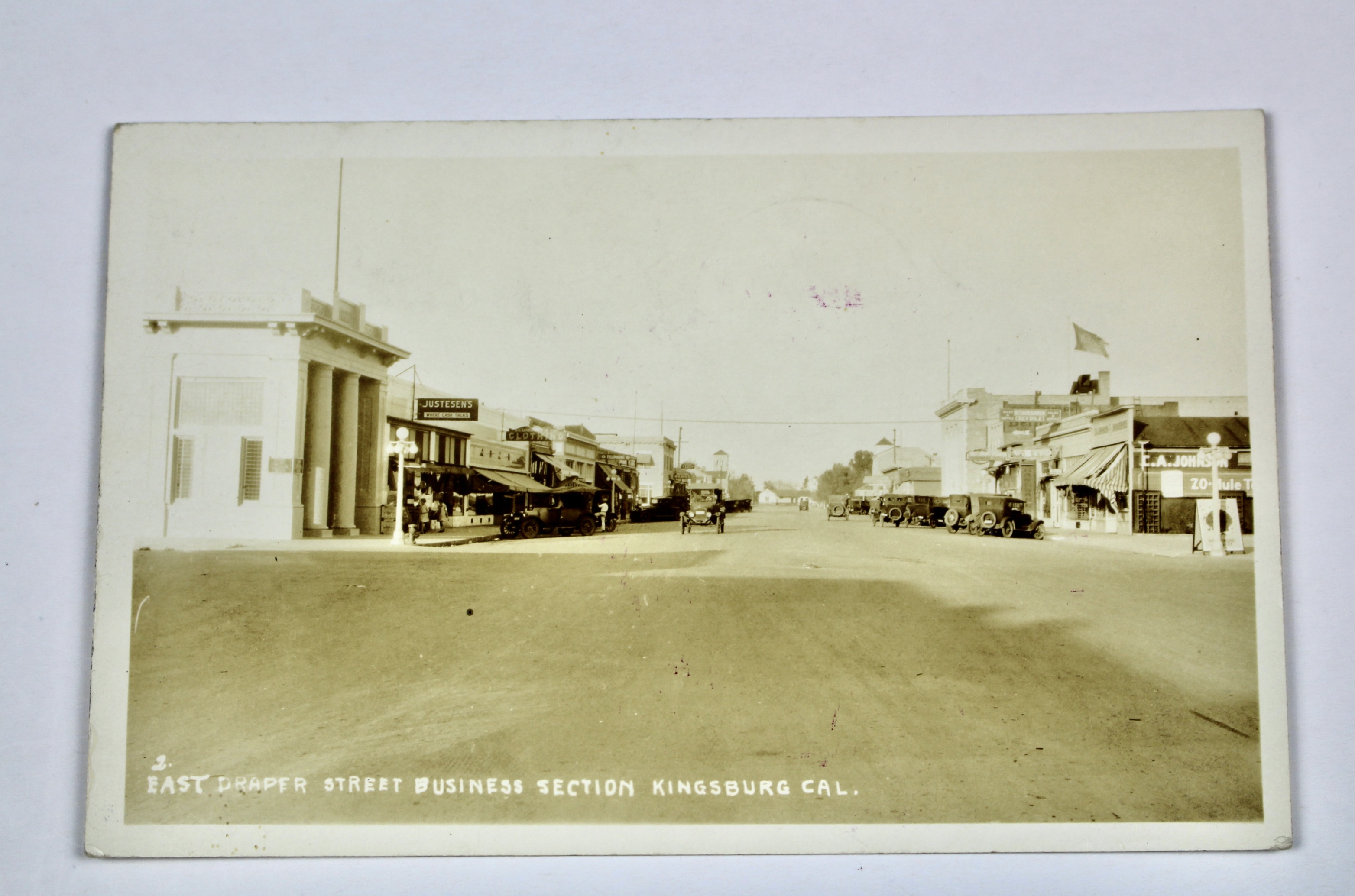 1929 Graf Zeppelin First Round the World Flight Postcard