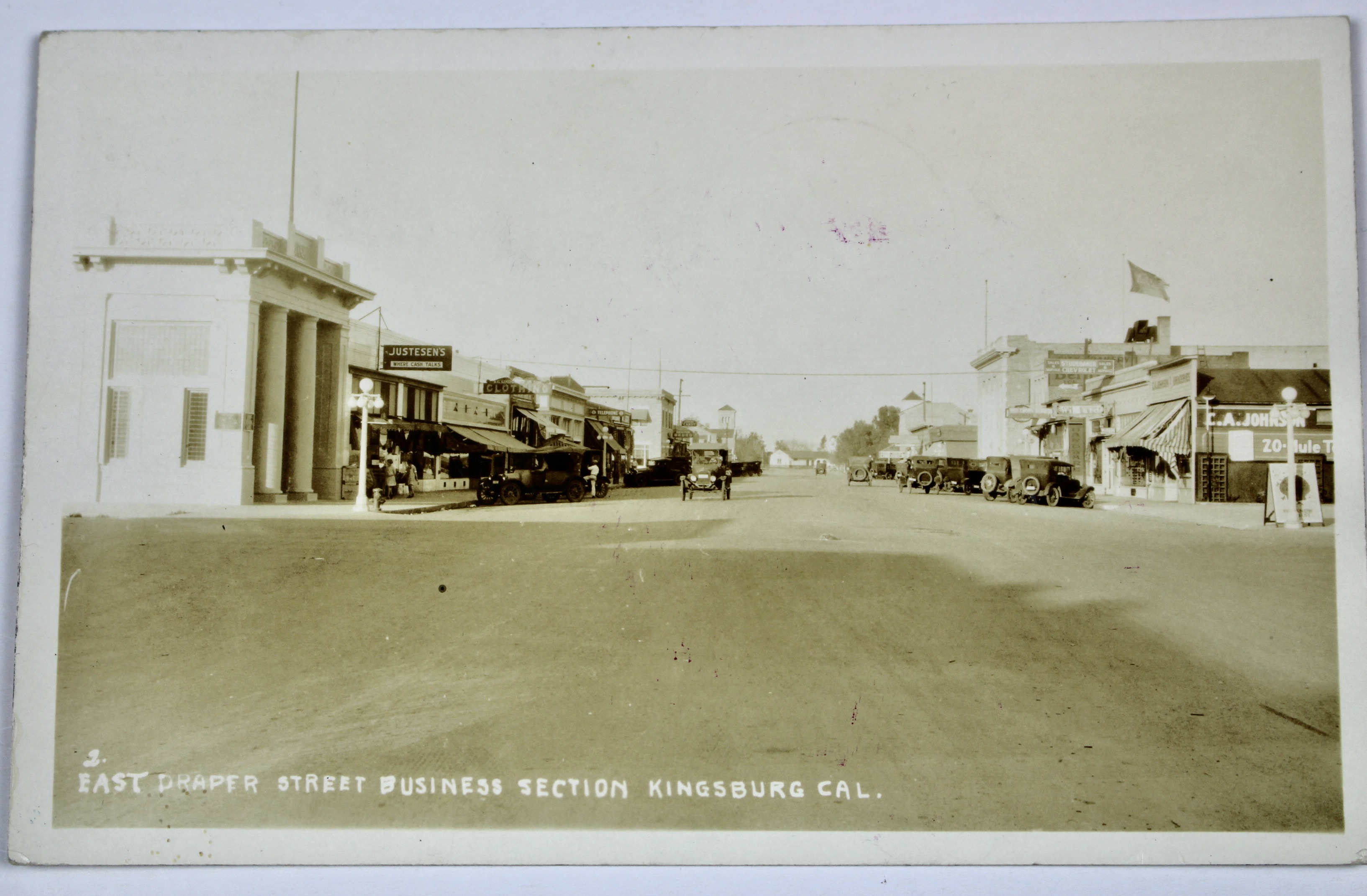 1929 Graf Zeppelin First Round the World Flight Postcard