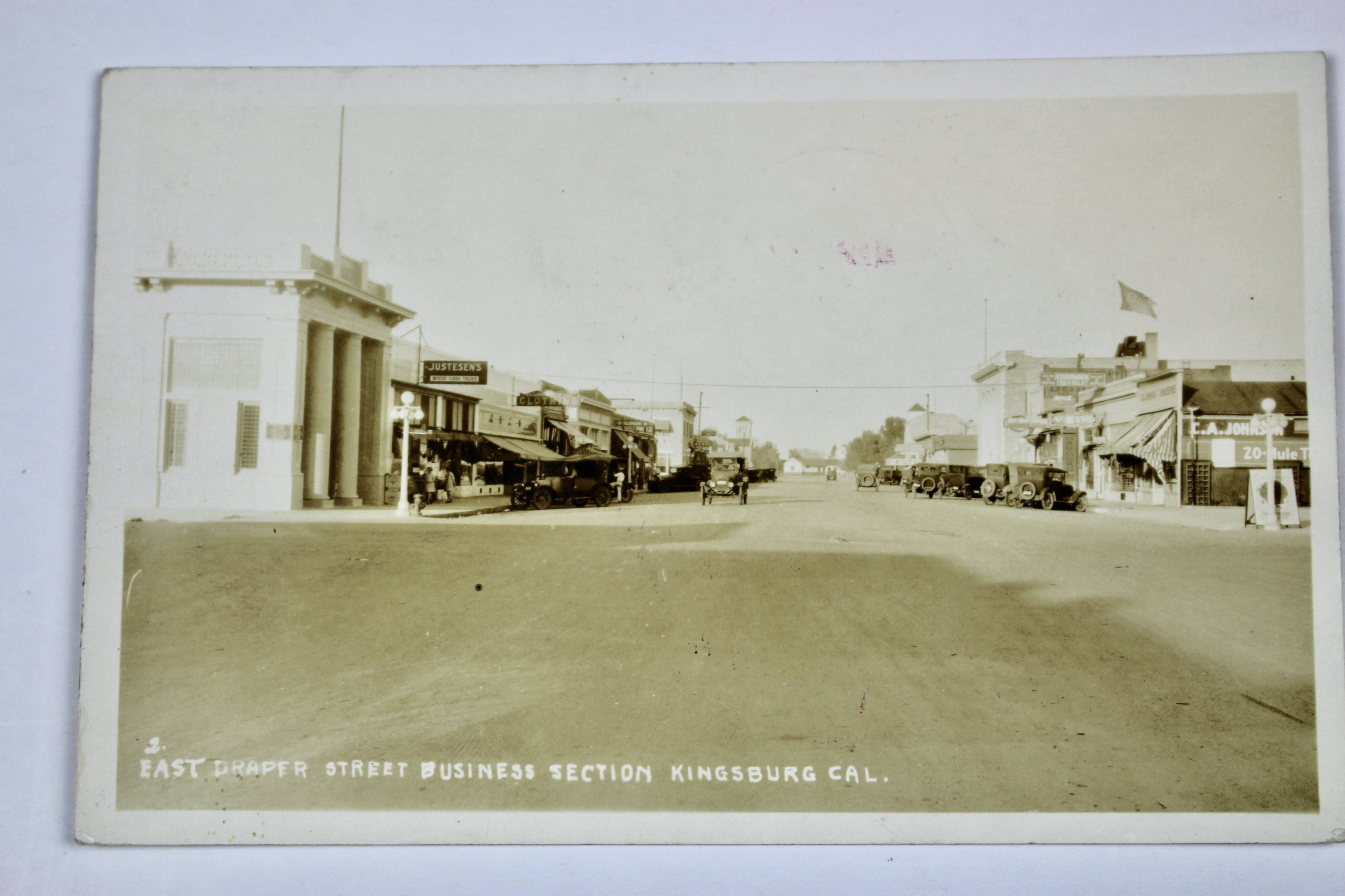 1929 Graf Zeppelin First Round the World Flight Postcard