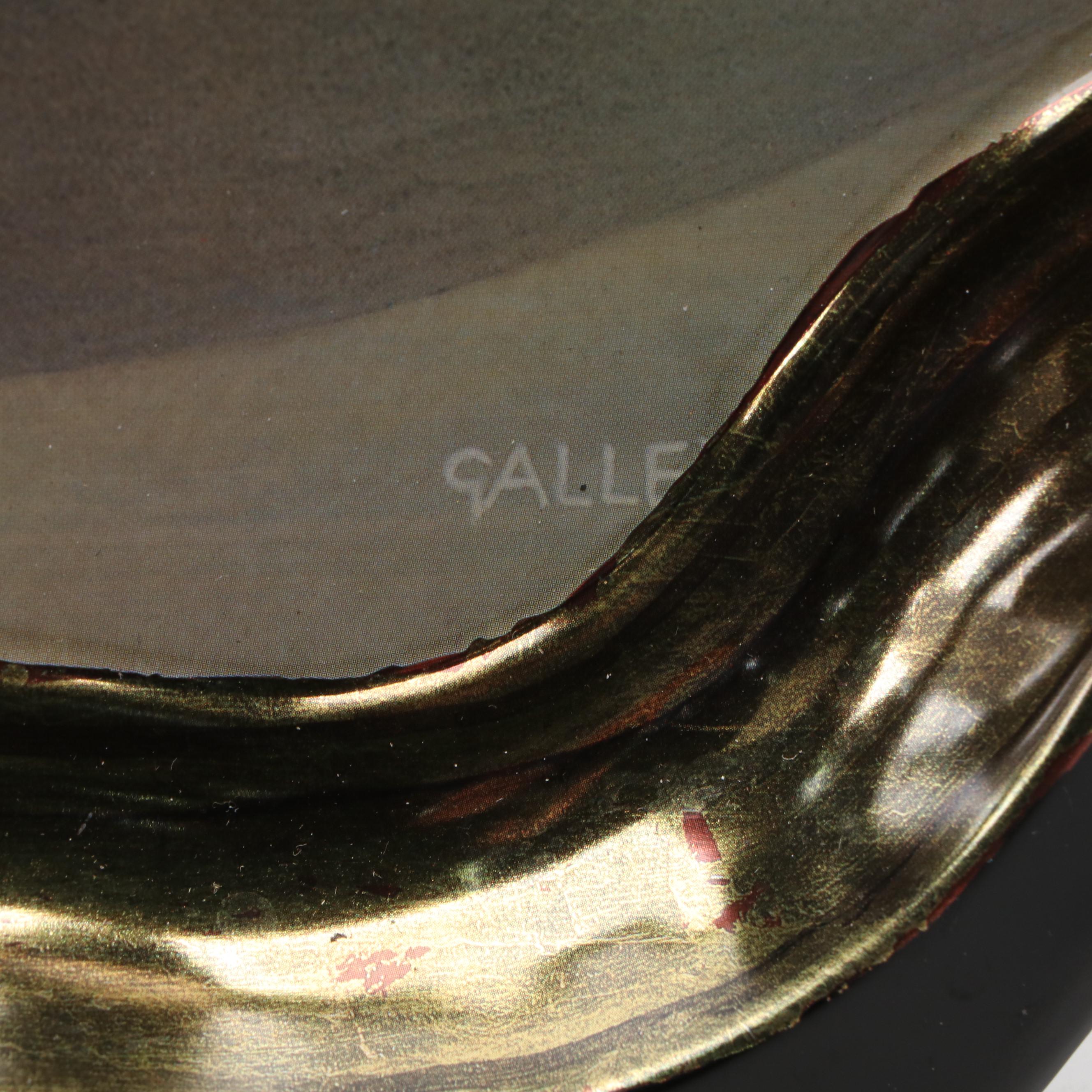 The Sherwood Studio English Toleware Tray