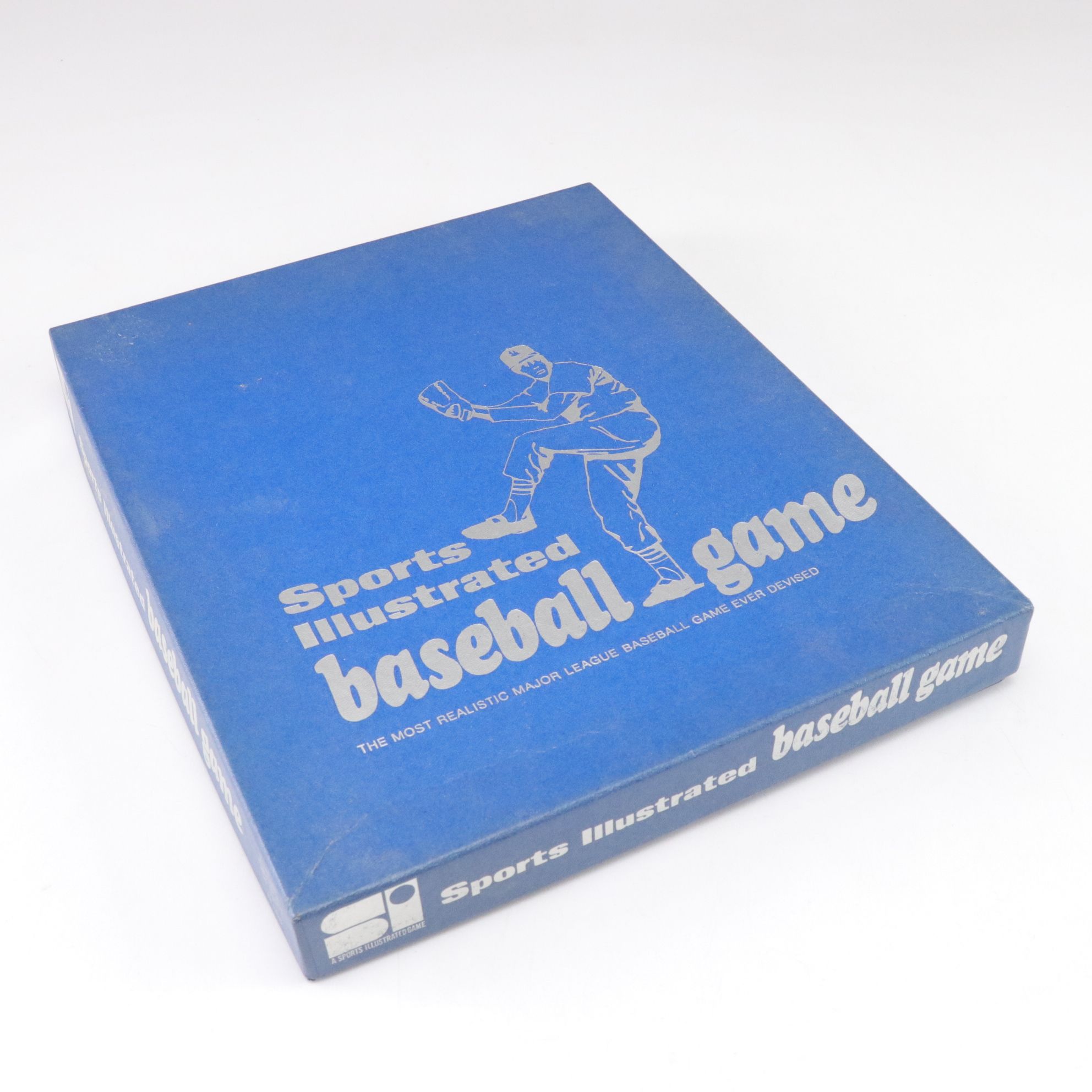 Scott's Baseball Card Game and Other American Baseball Board and Card Games