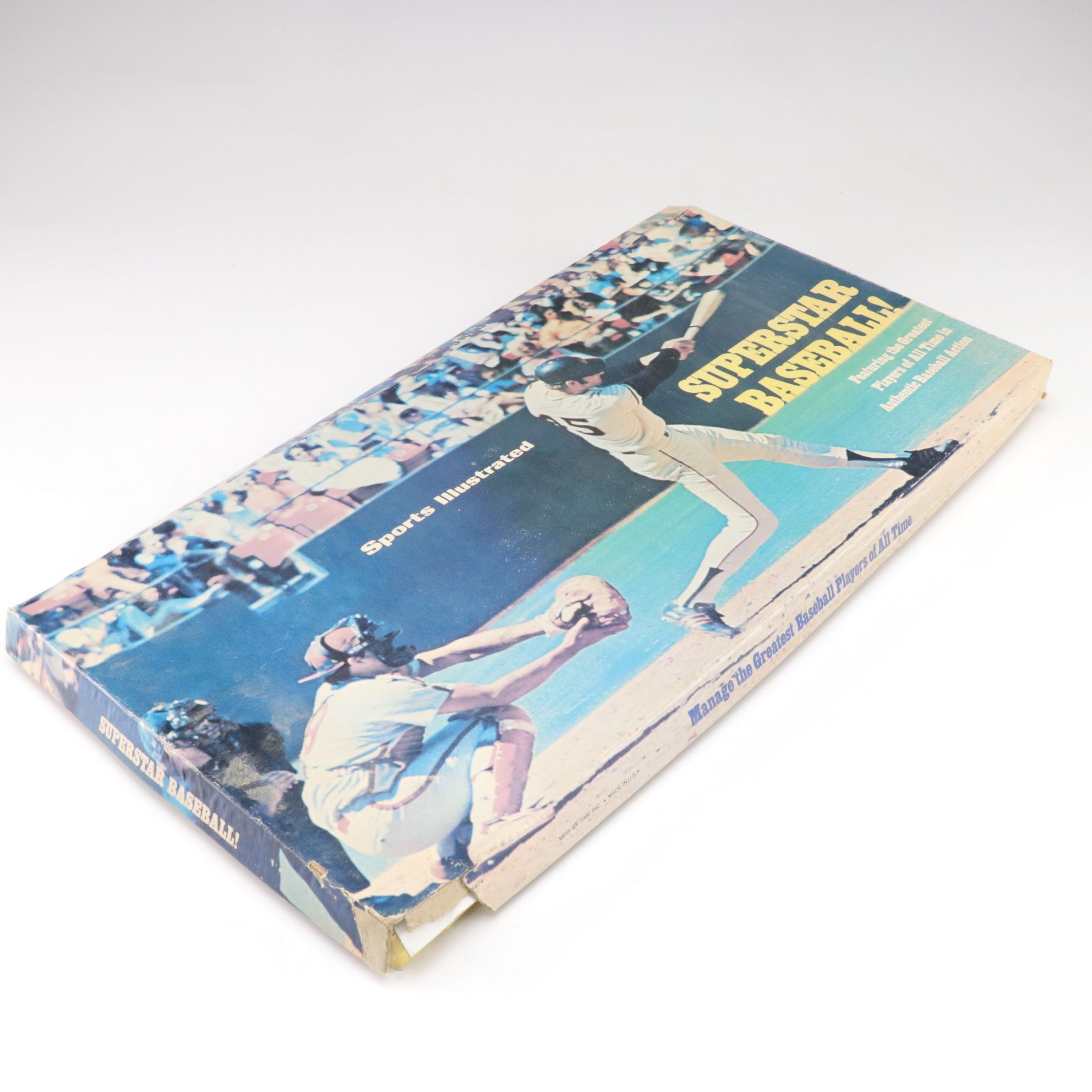 Scott's Baseball Card Game and Other American Baseball Board and Card Games