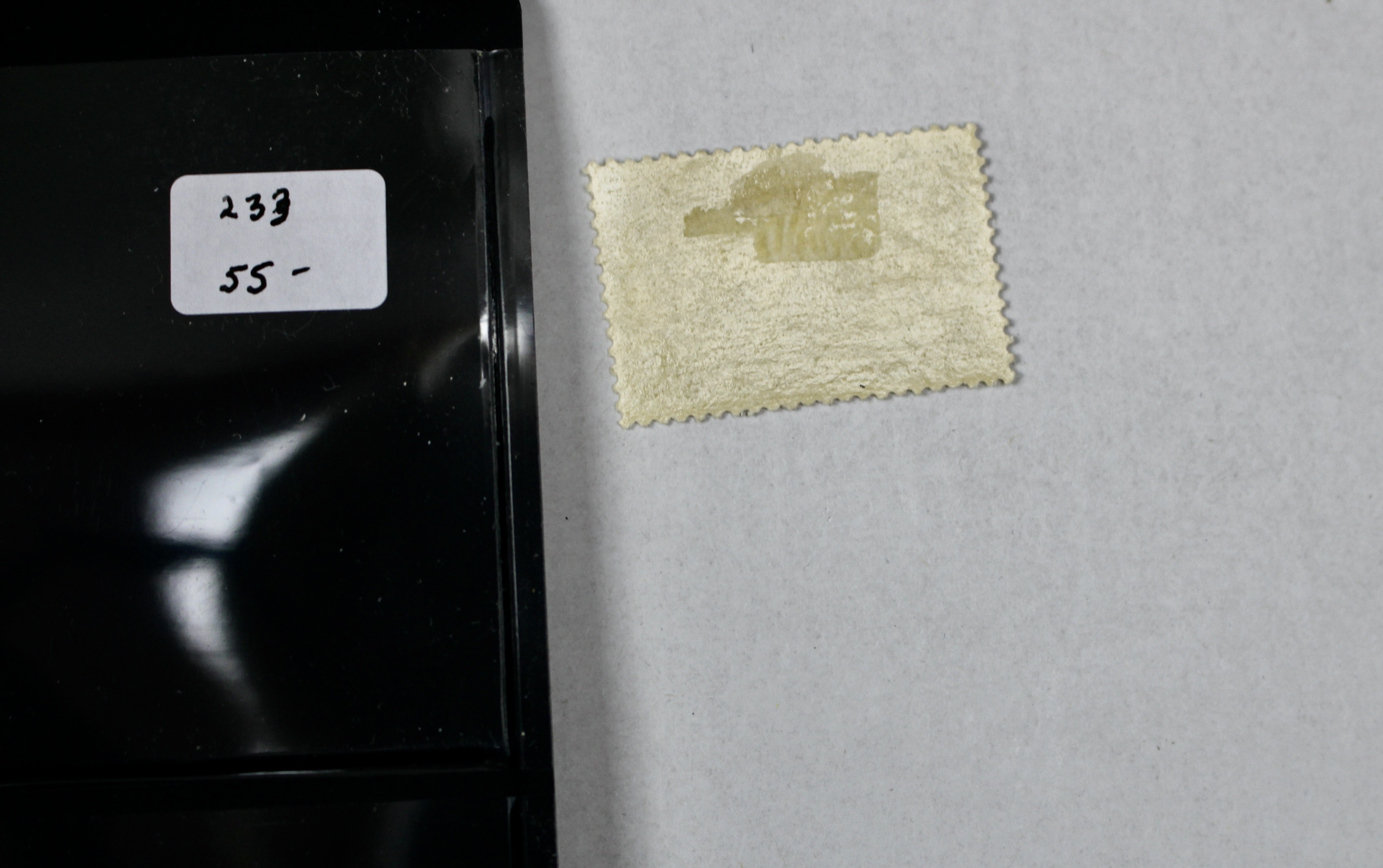 Nine MH Early U.S. Commemorative Postage Stamps, 1890s