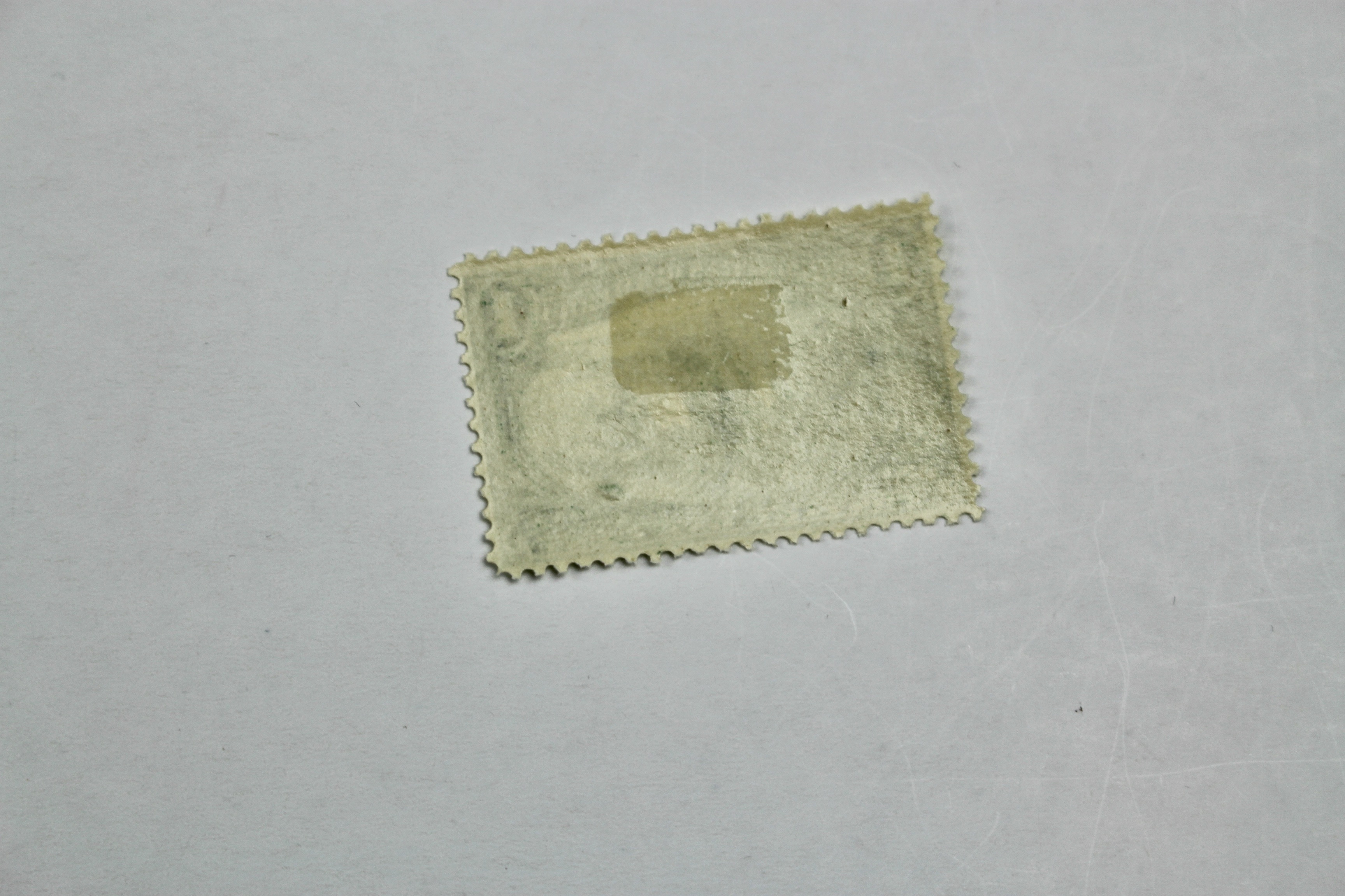 Nine MH Early U.S. Commemorative Postage Stamps, 1890s