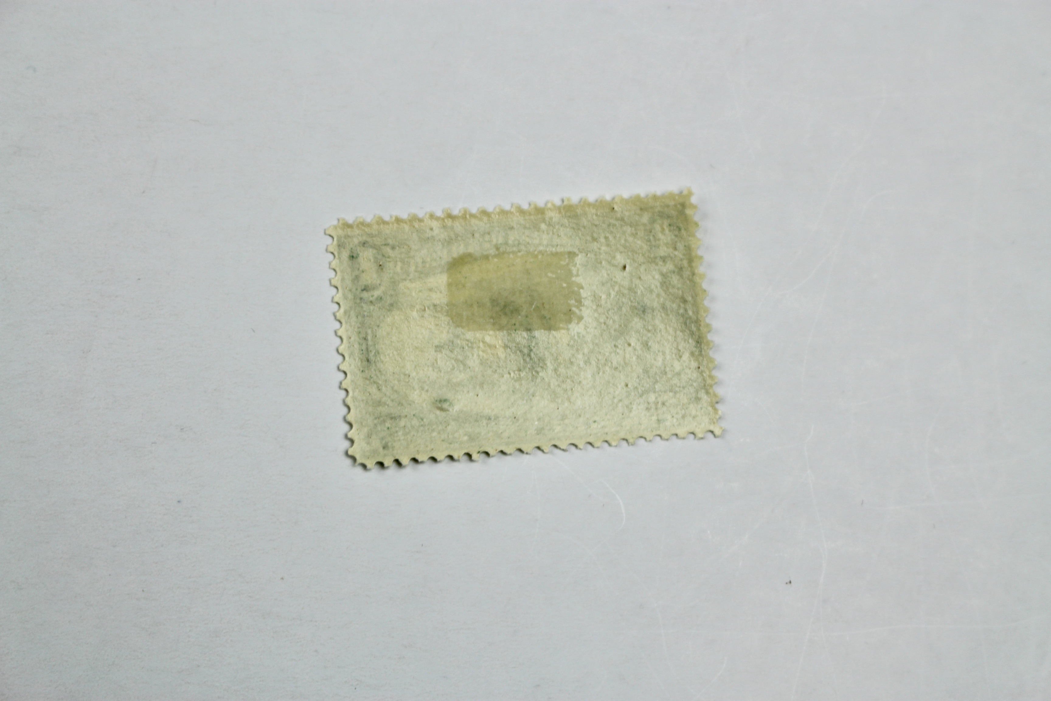 Nine MH Early U.S. Commemorative Postage Stamps, 1890s