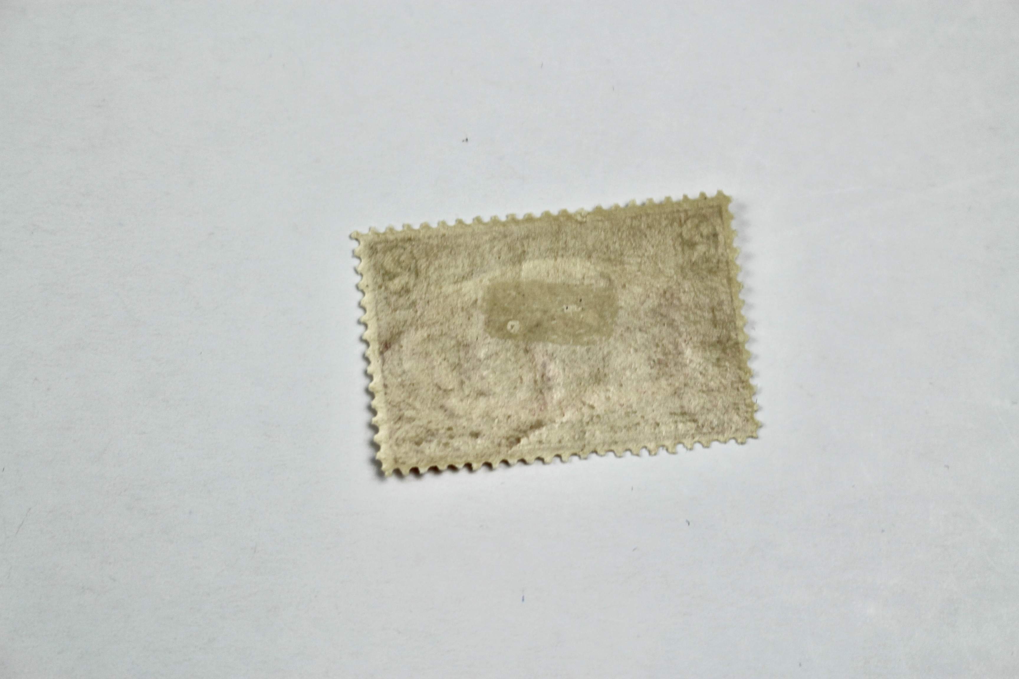 Nine MH Early U.S. Commemorative Postage Stamps, 1890s