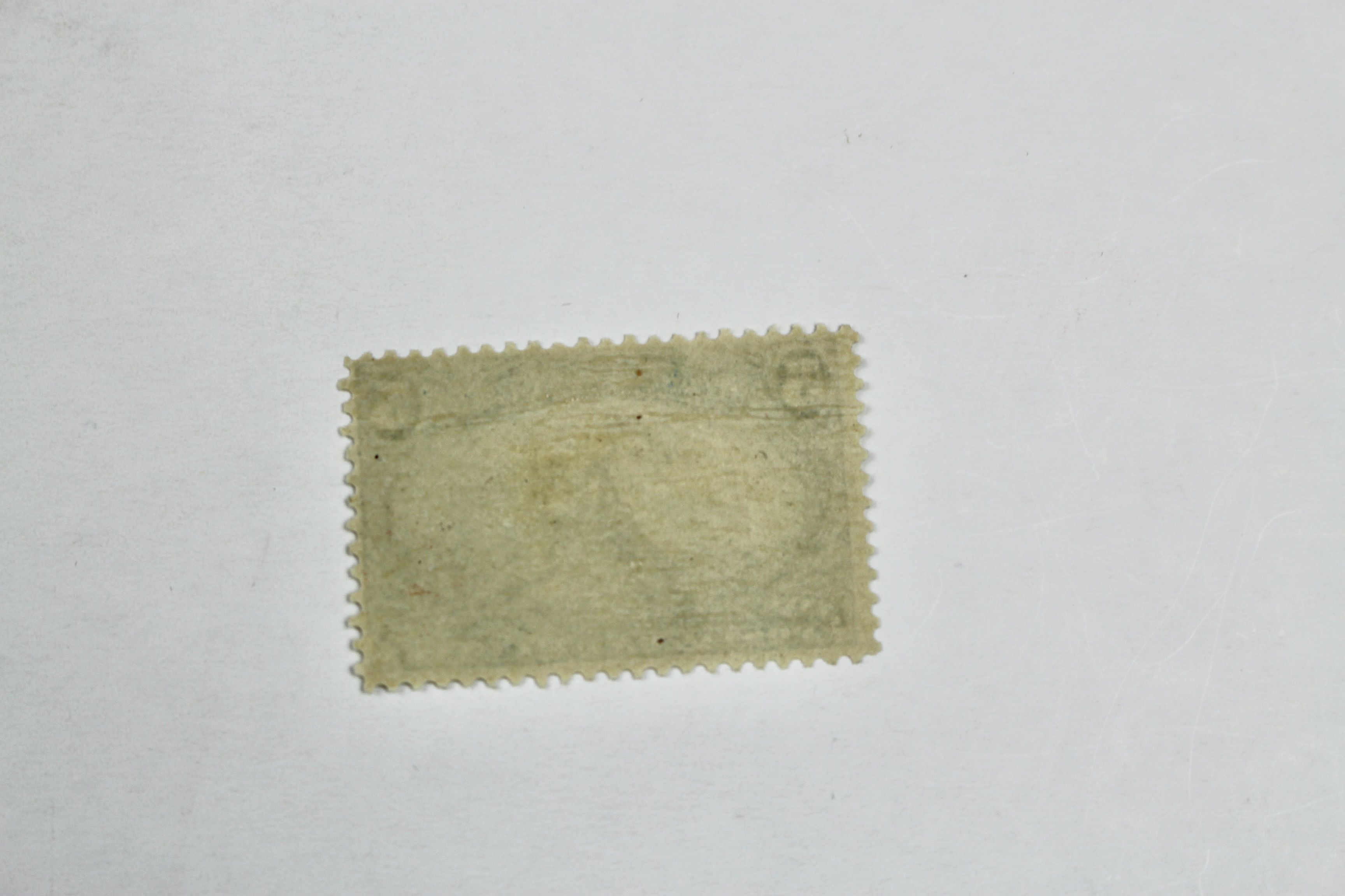 Nine MH Early U.S. Commemorative Postage Stamps, 1890s