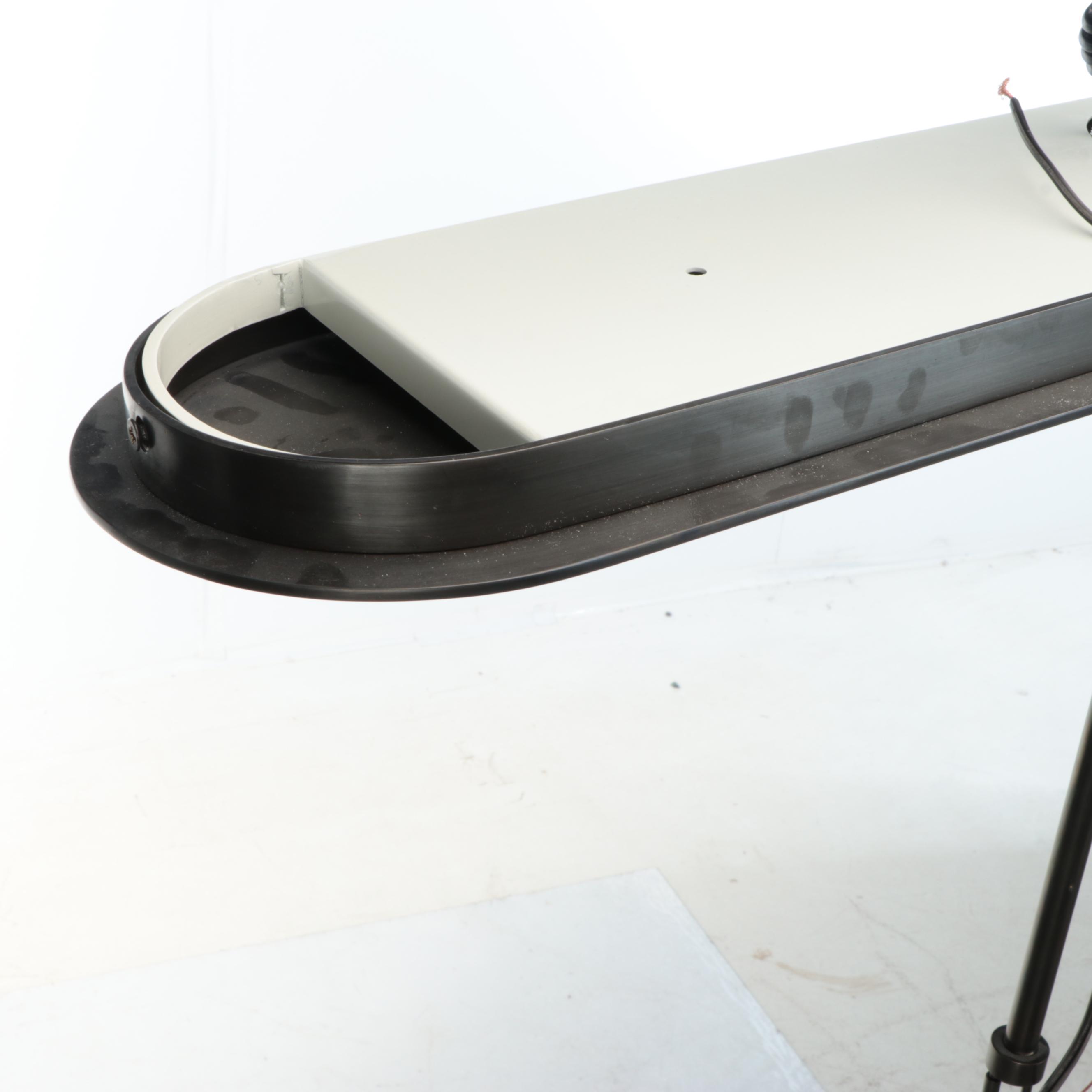 Kelly Wearstler "Forza" for Visual Comfort Shirred Fabric Linear Pendant