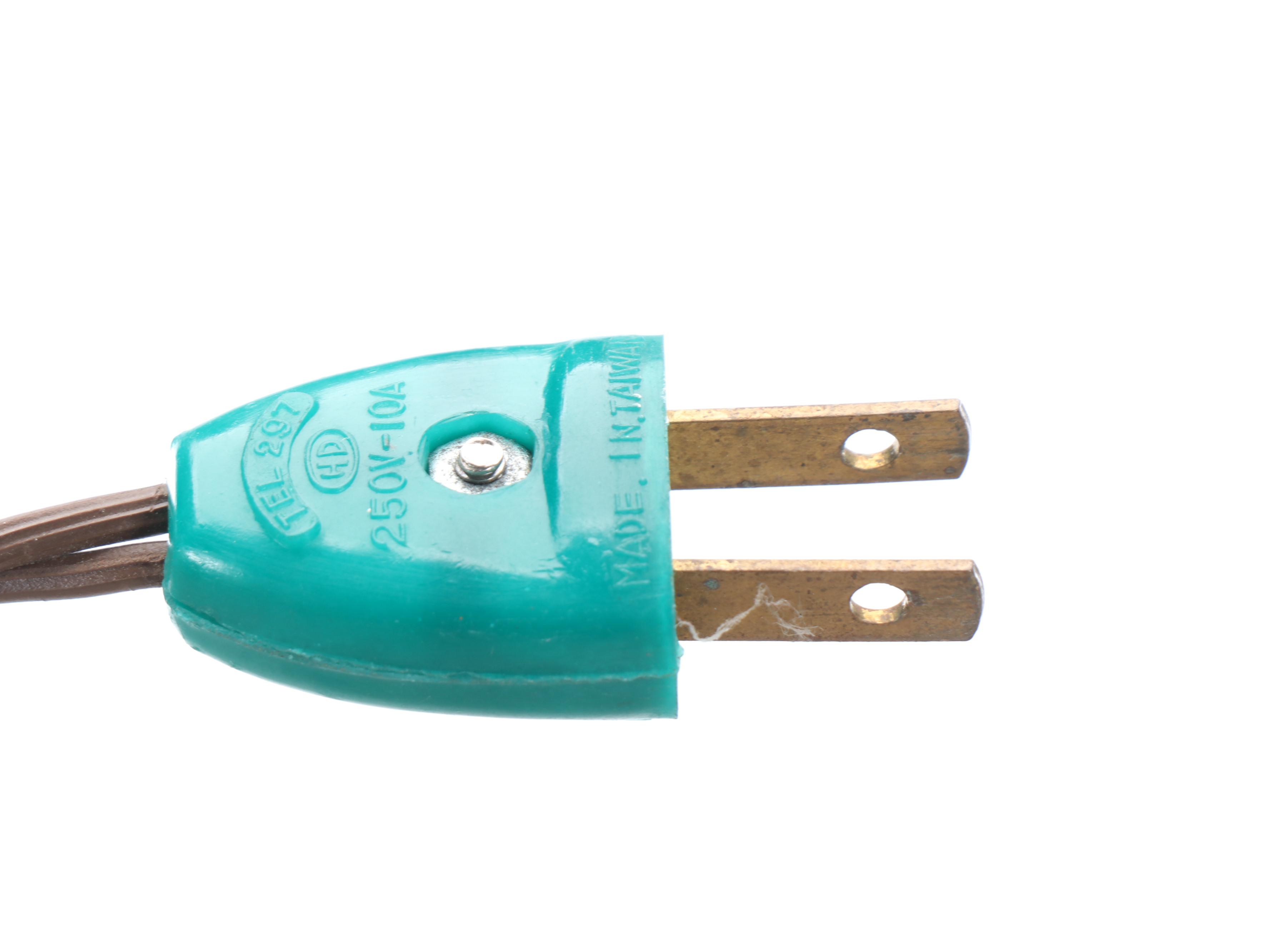 House of Heileman Cold Beer Series Blatz Faux-Stained Glass Light-Up Sign