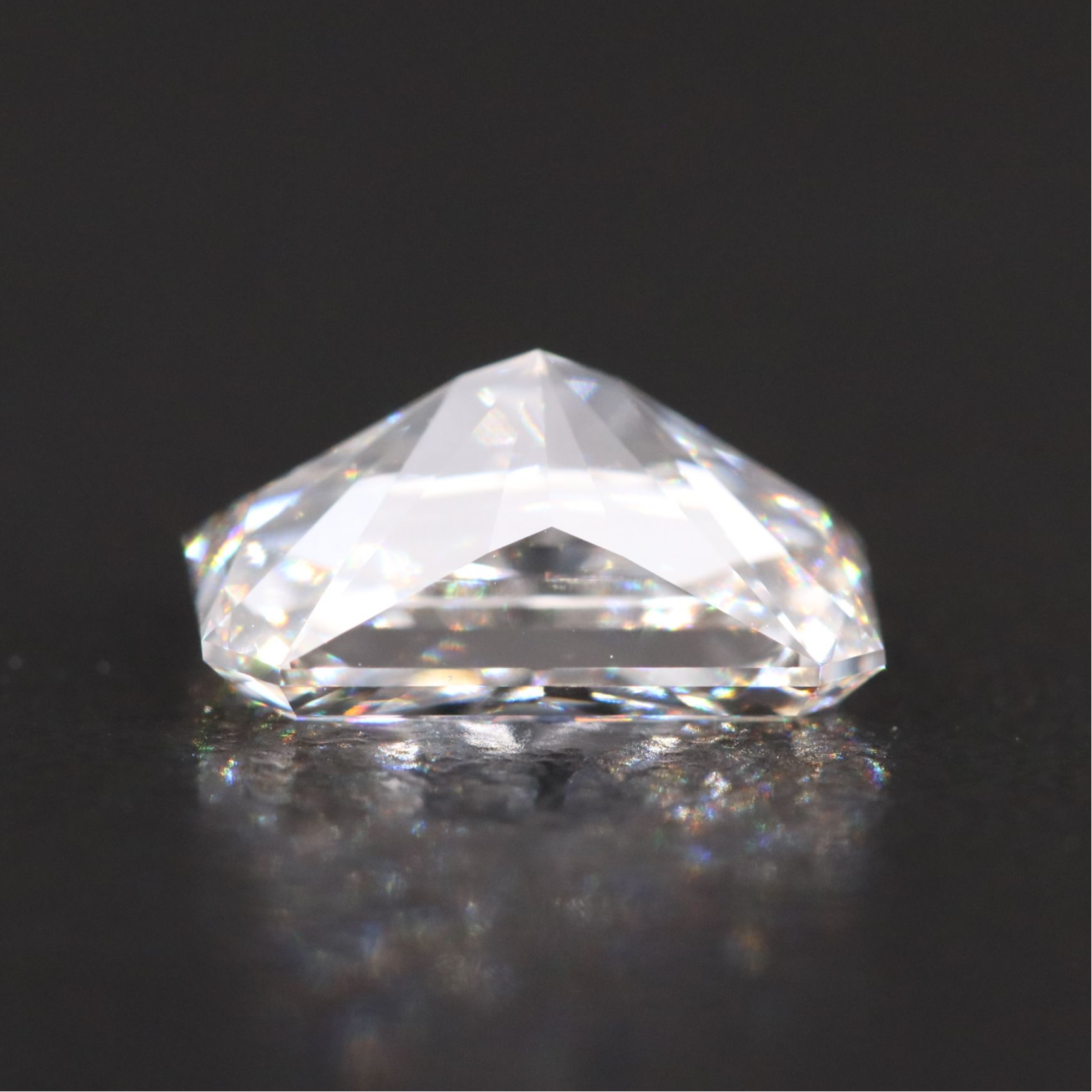Loose 2.91 CT Lab Grown Diamond with IGI Report