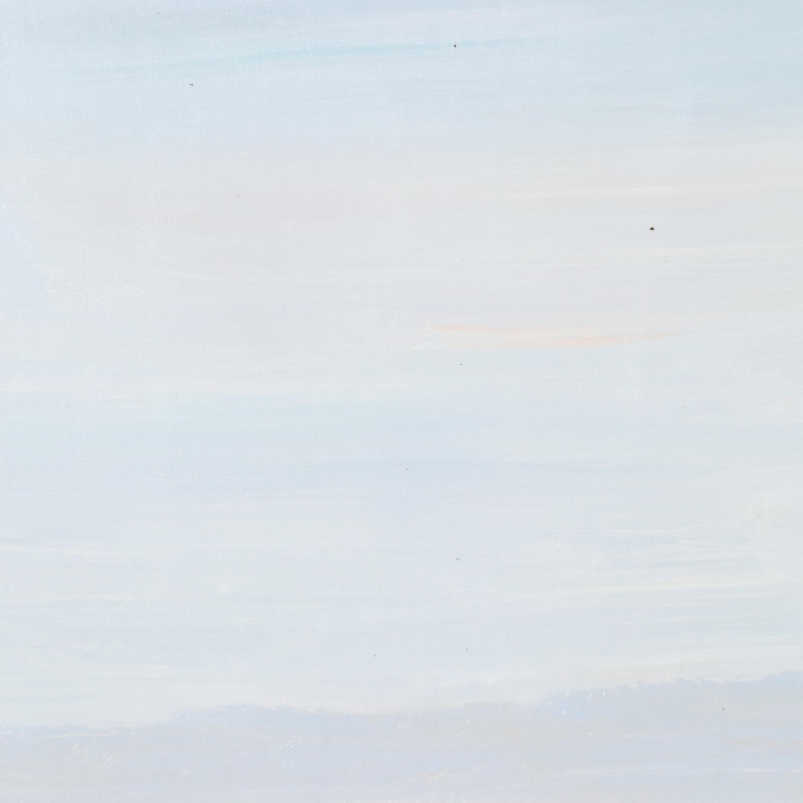 Sasha Landscape Oil Painting, 21st Century