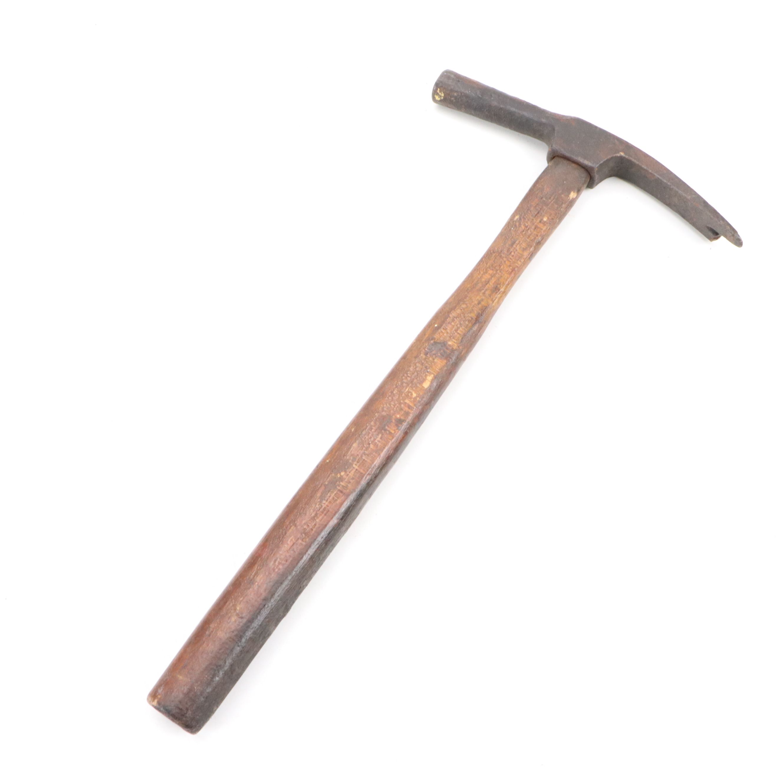 Iron Shears with Other Vintage Gardening and Hand Tools