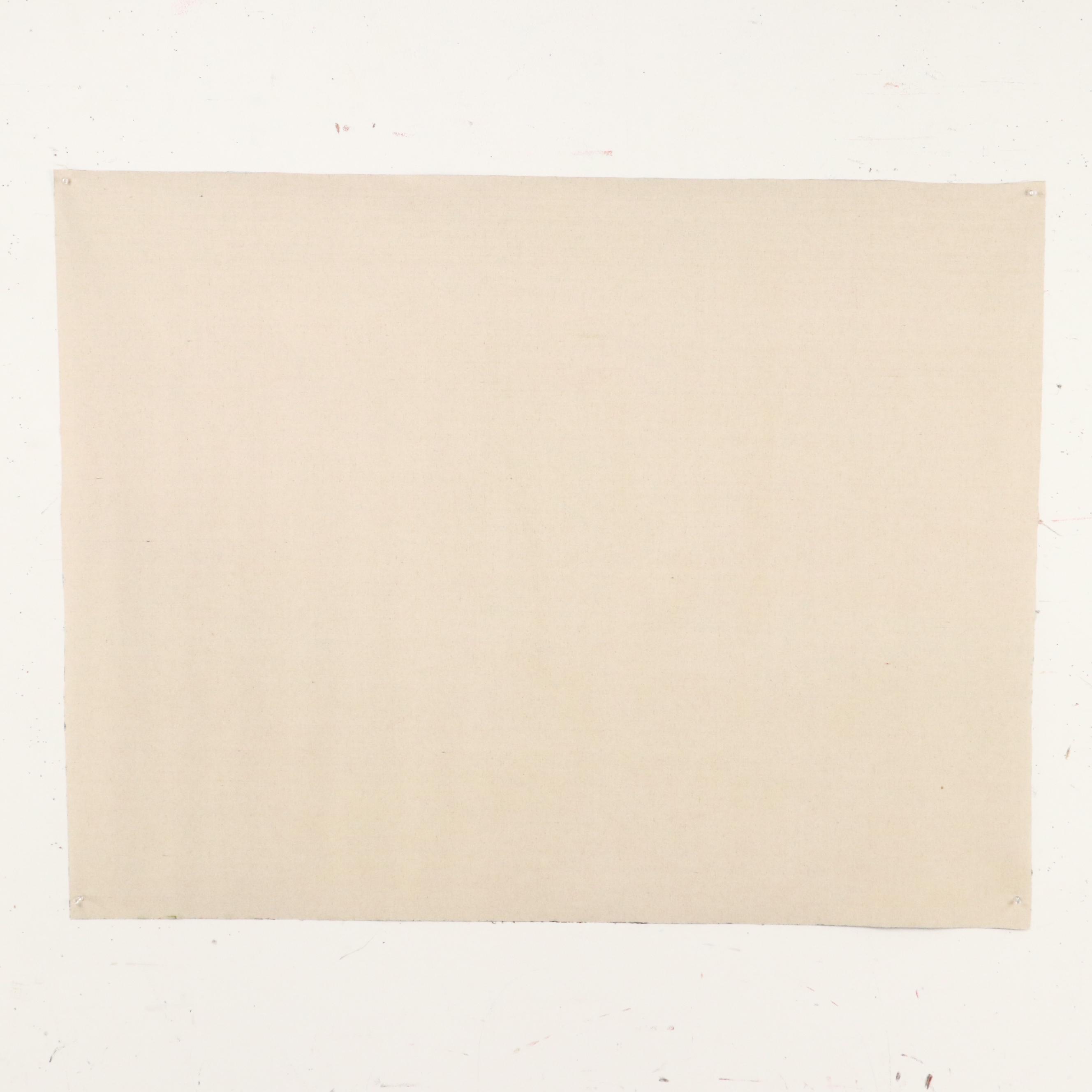 Quinten Coastal Landscape Oil Painting, 21st Century