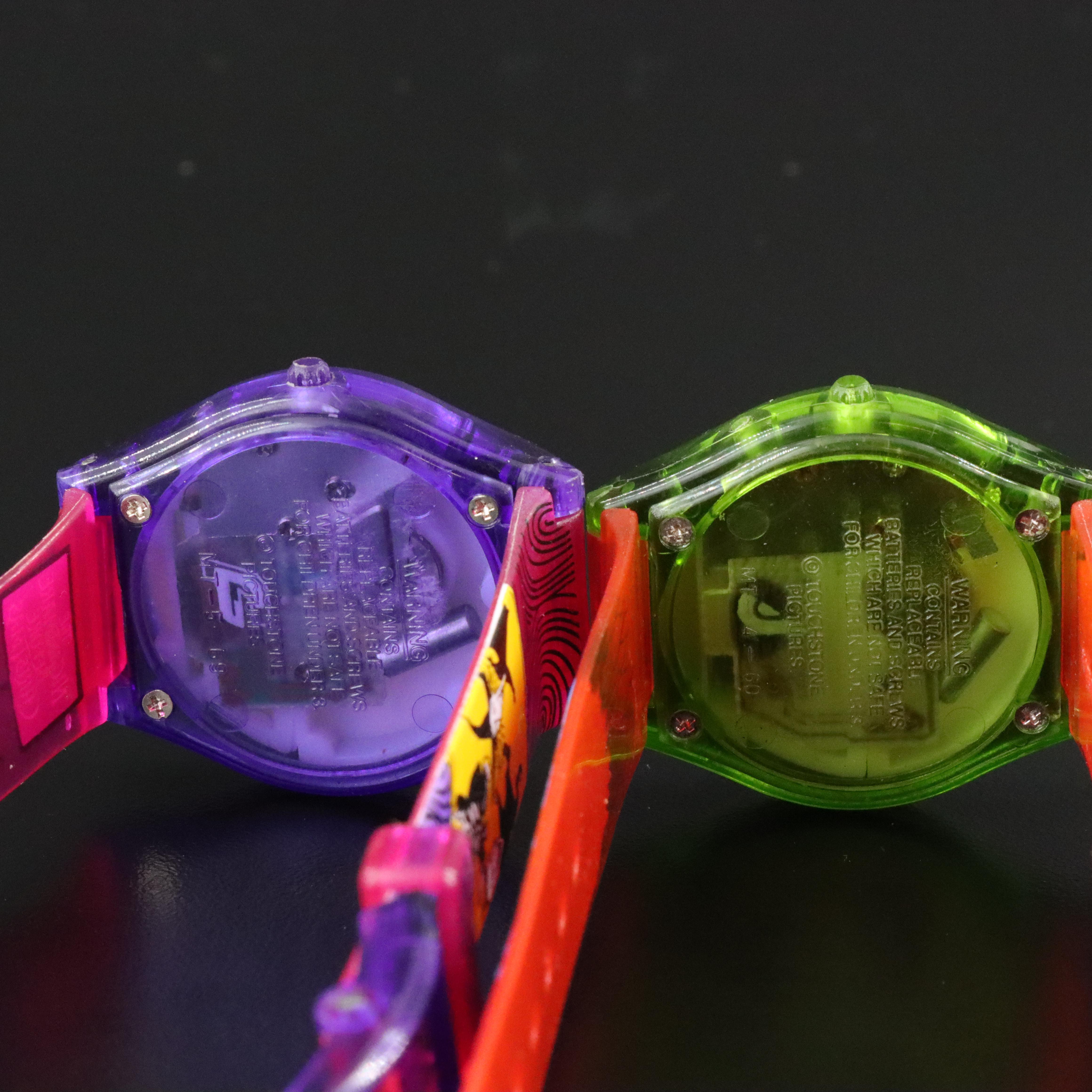 Tim Burton's Nightmare Before Christmas Quartz Watch Collection