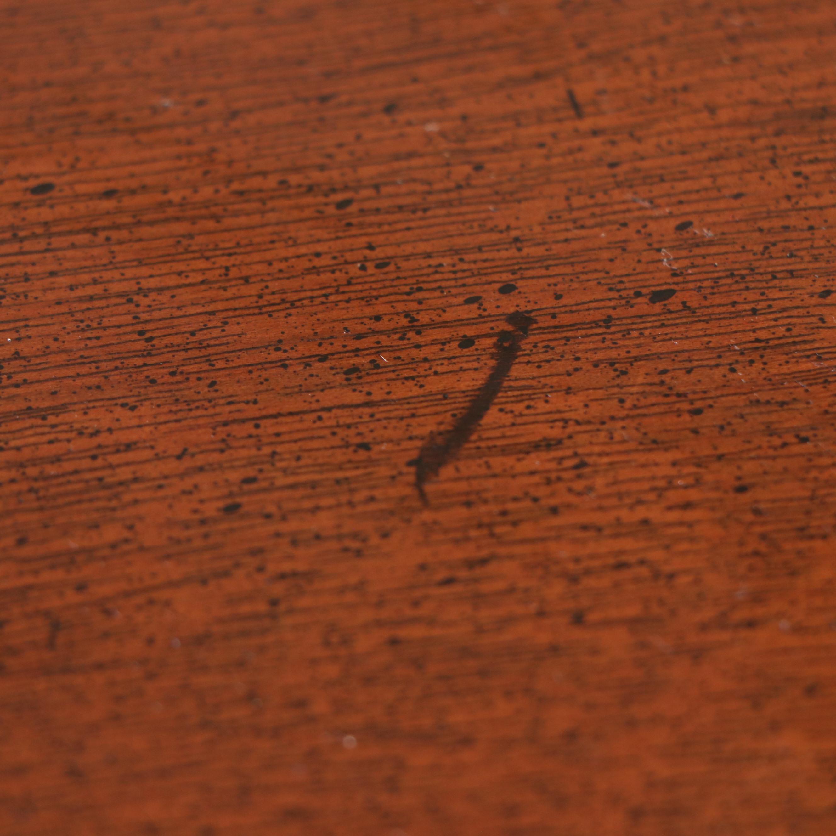 Federal Style Mahogany Buffet