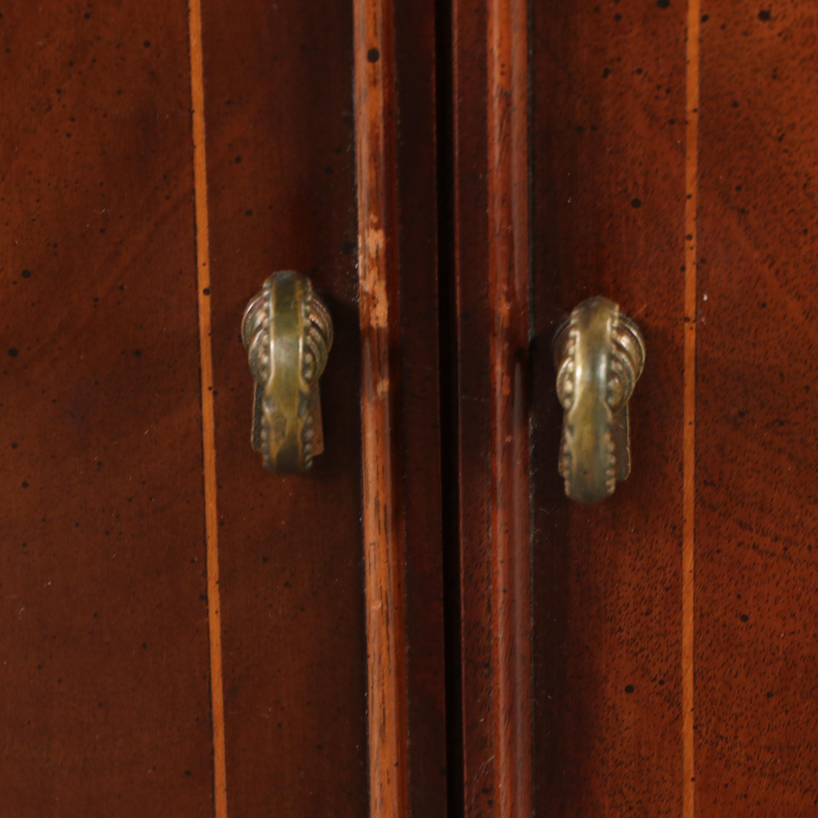 Federal Style Mahogany Buffet