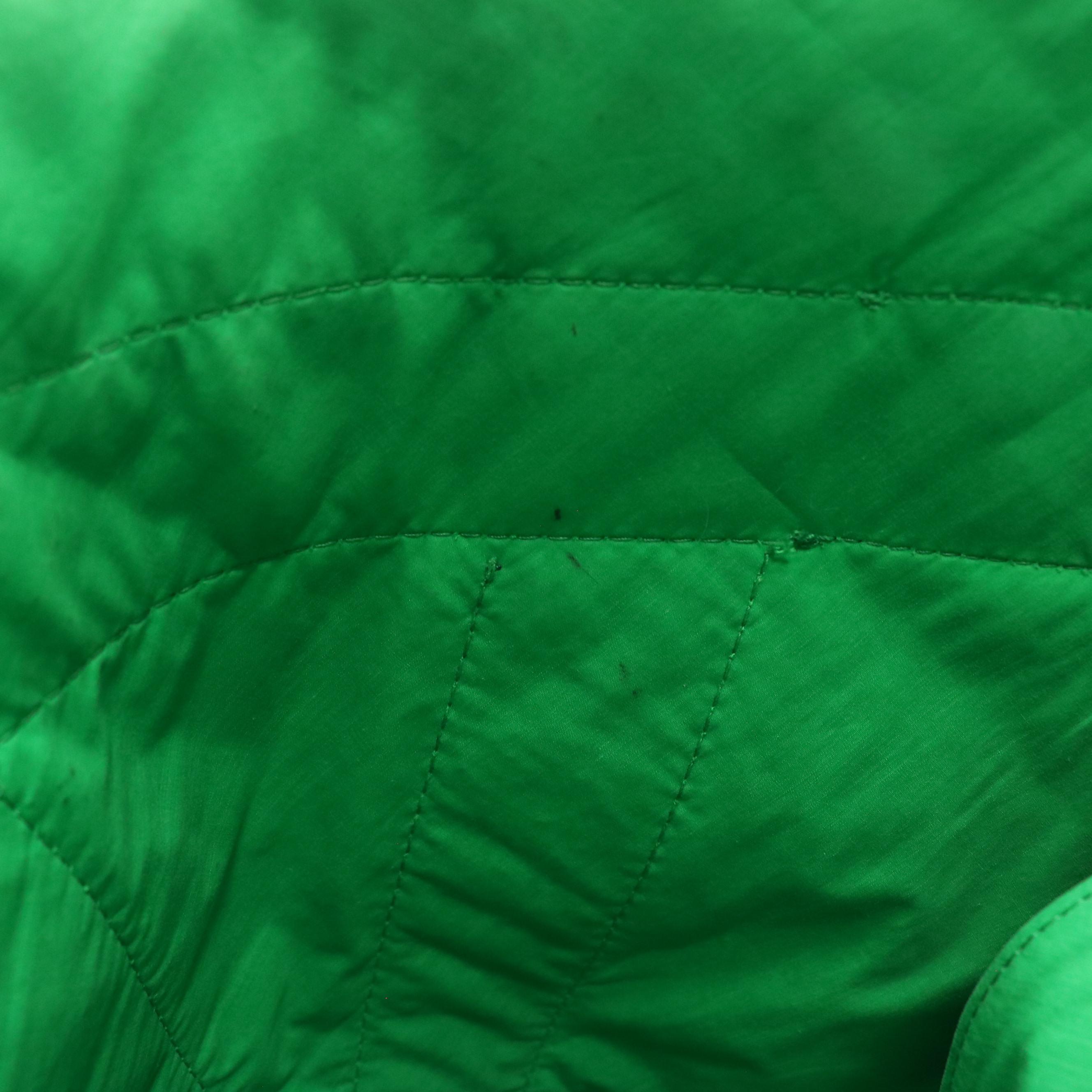 Bottega Veneta Intrecciato Pattern Rubber Tote