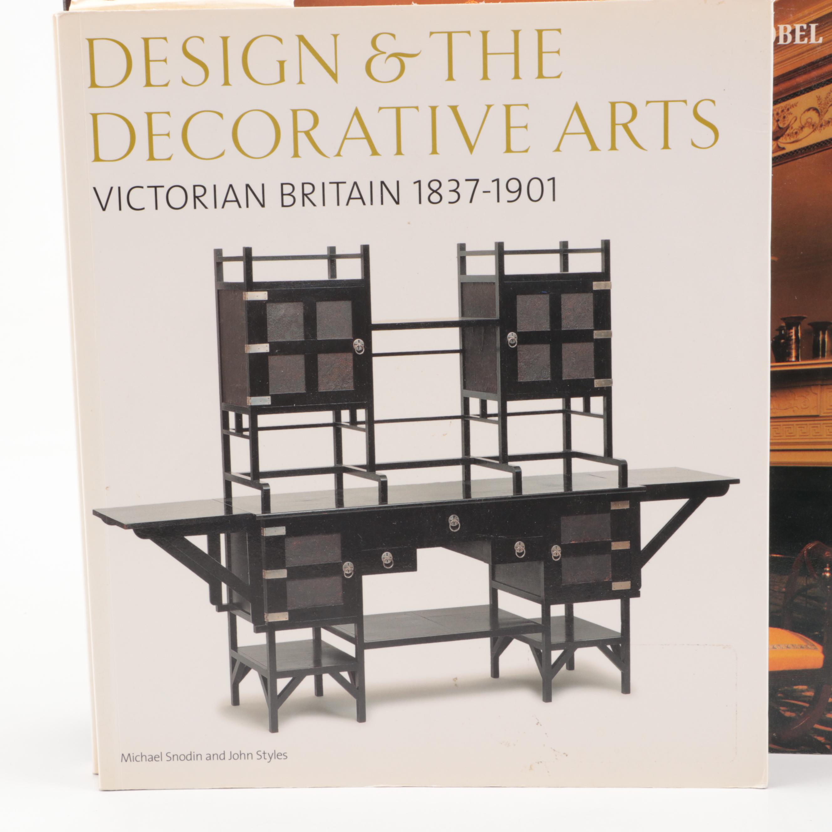 "The Fine & Decorative Art Collections of Britain & Ireland" with More Art Books