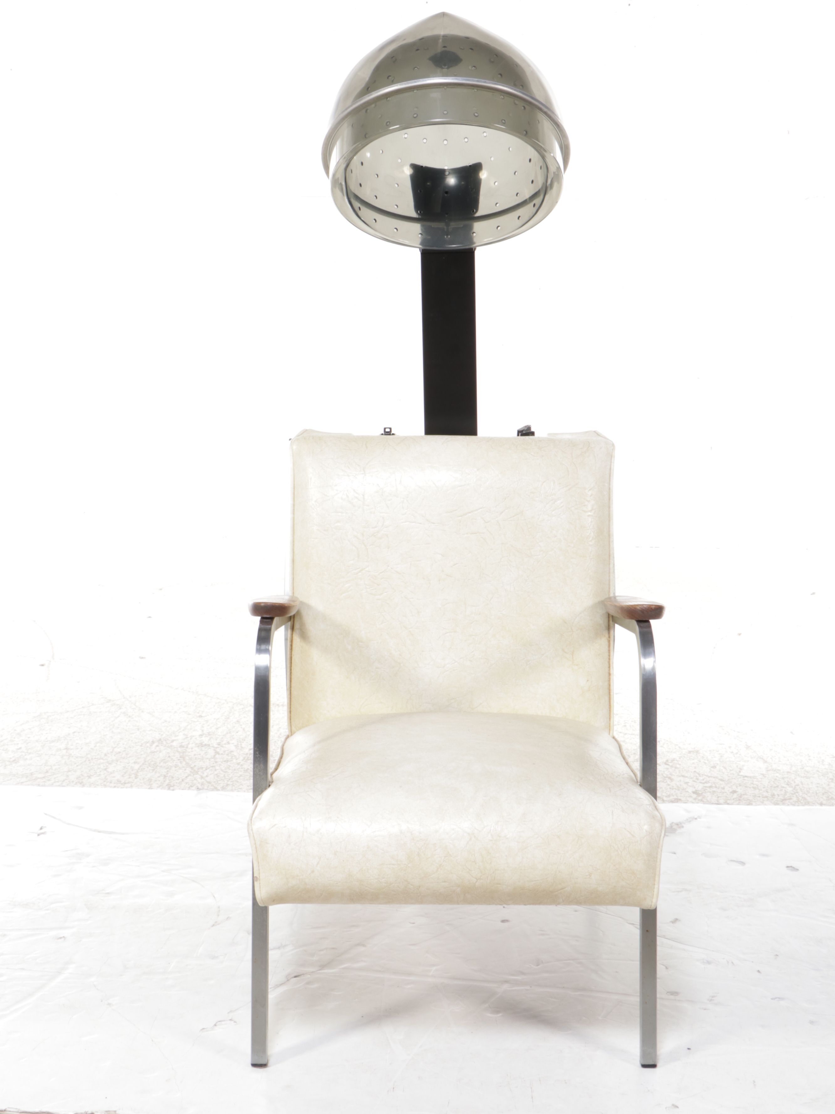 Belvedere "First Lady" Mid-Century Hair Dryer Salon Chair