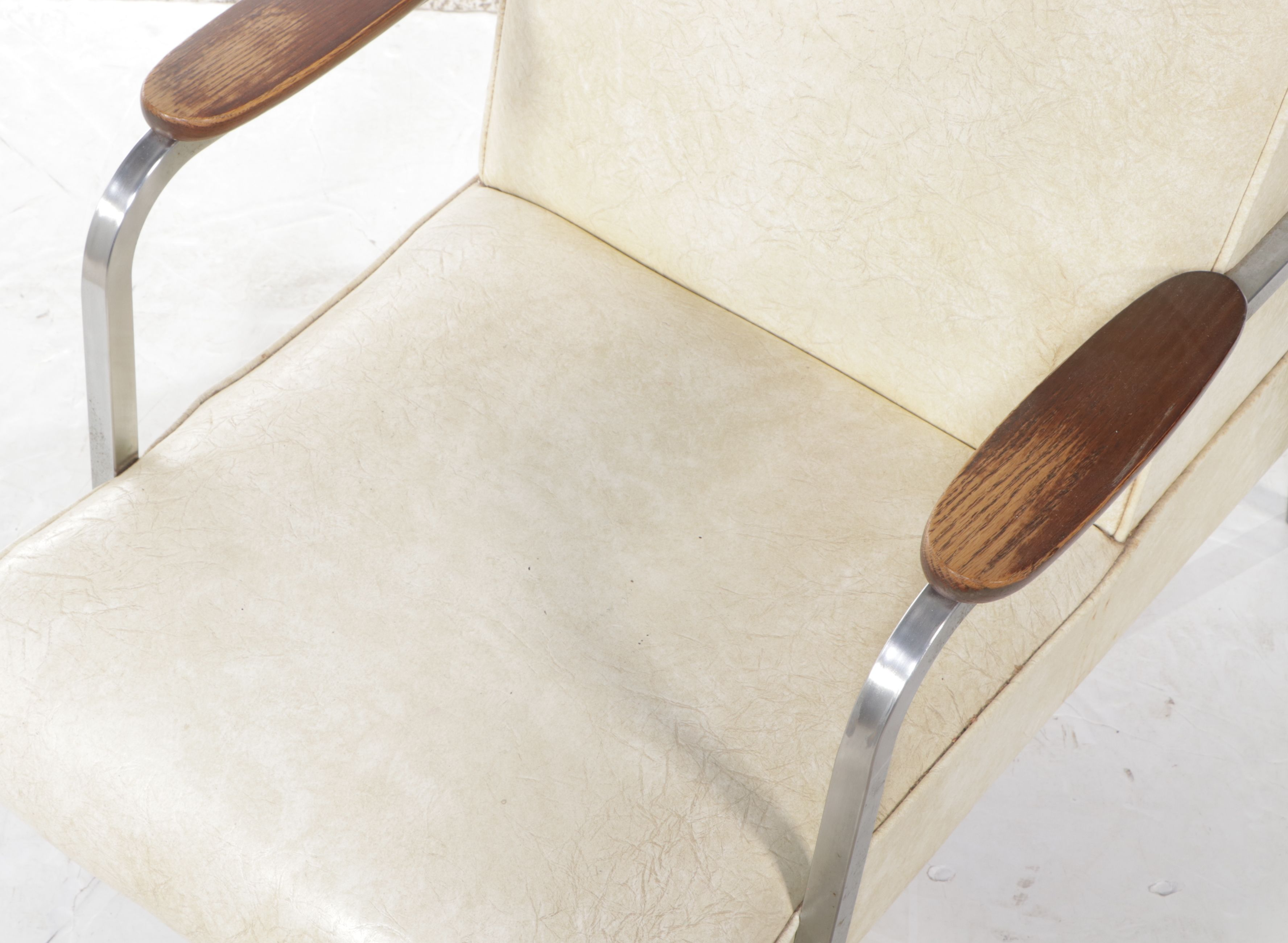 Belvedere "First Lady" Mid-Century Hair Dryer Salon Chair