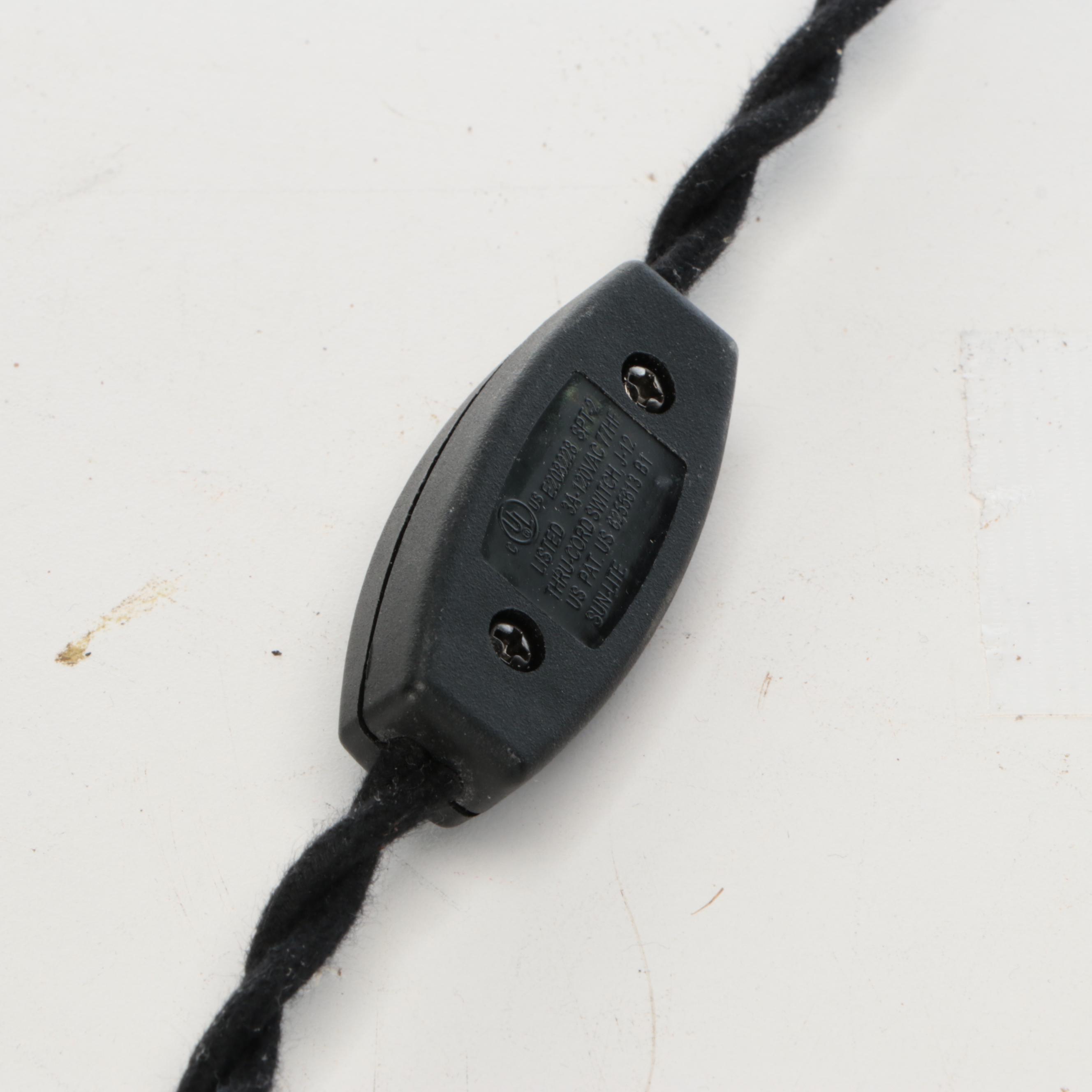 Schoolhouse Electric & Supply Co. Brass Finish Eyeball Wall Sconces