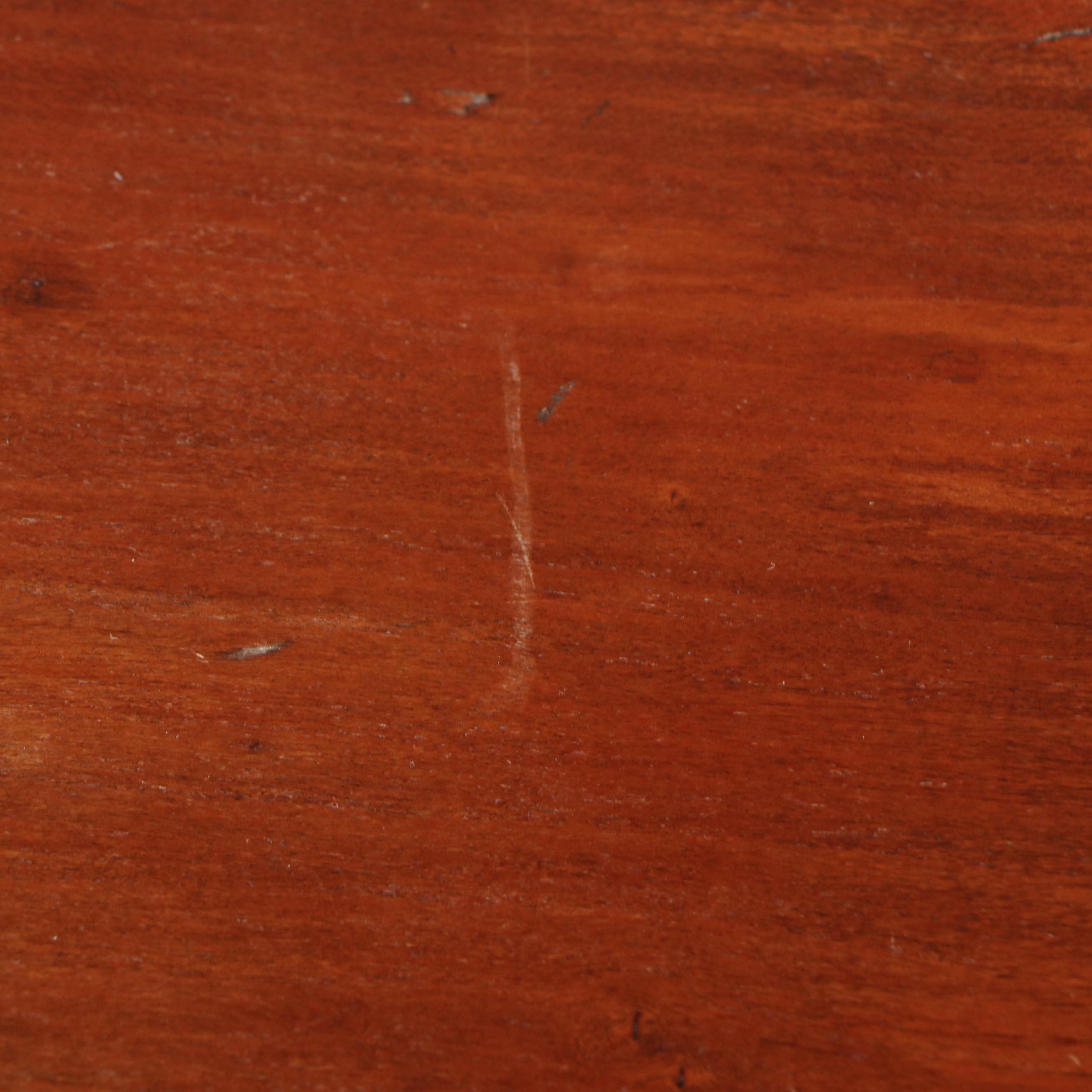 Shaker Style Wooden Blanket Chest