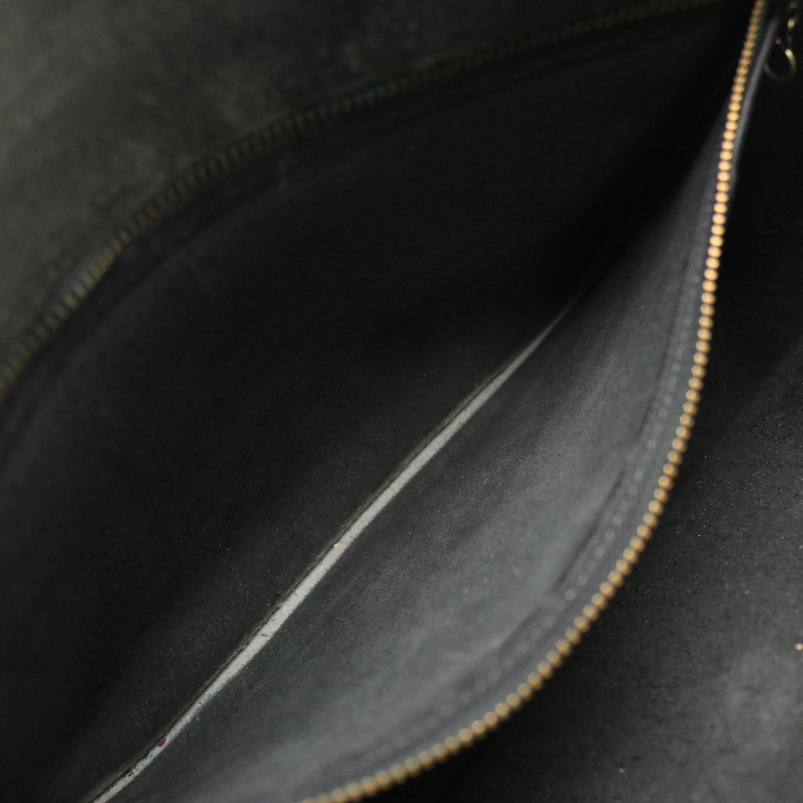 Coach 9790 City Bag in Navy Glovetanned Cowhide, Made in USA