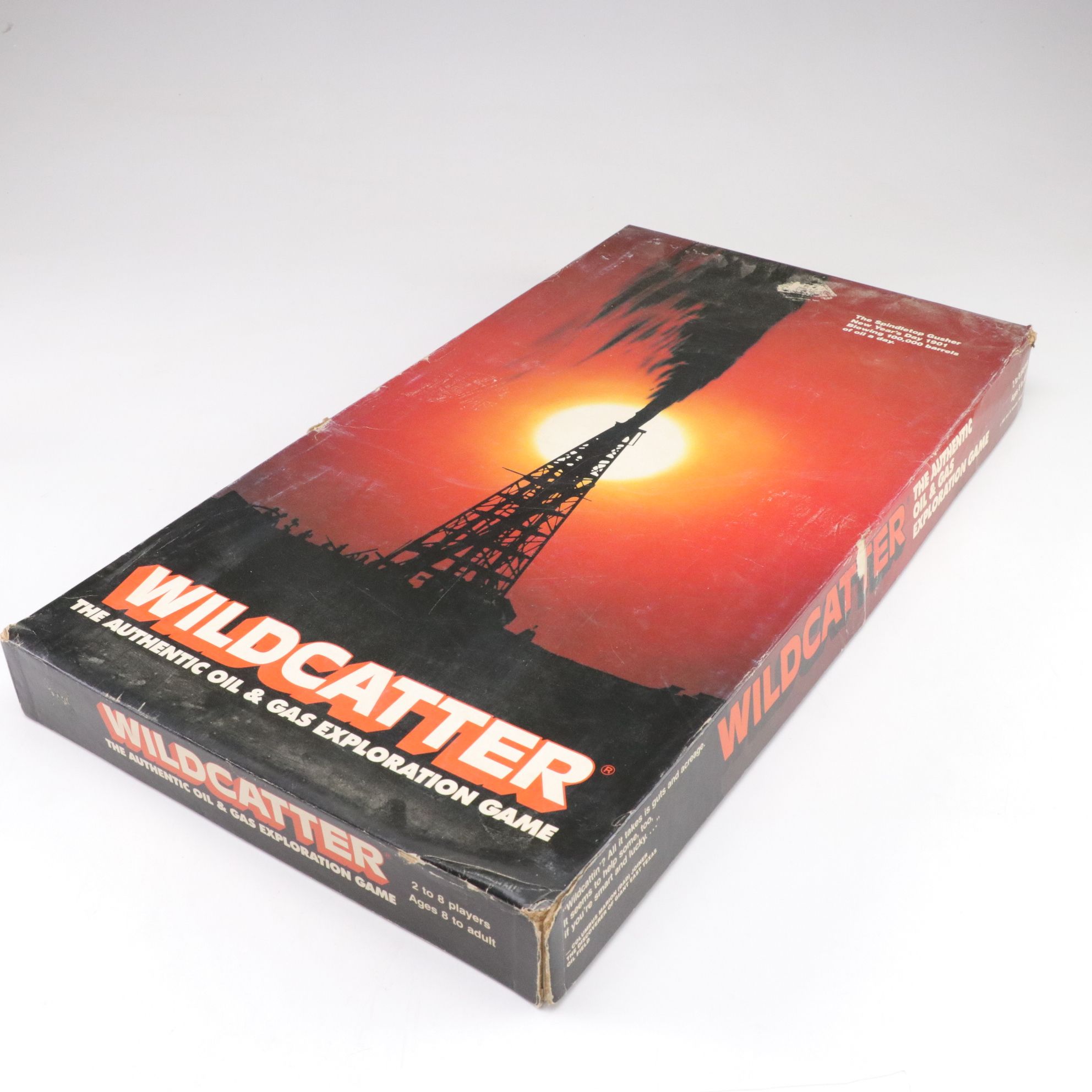 "War of Nations", "Mother Goose", "Fortune 500" and Other Board Games