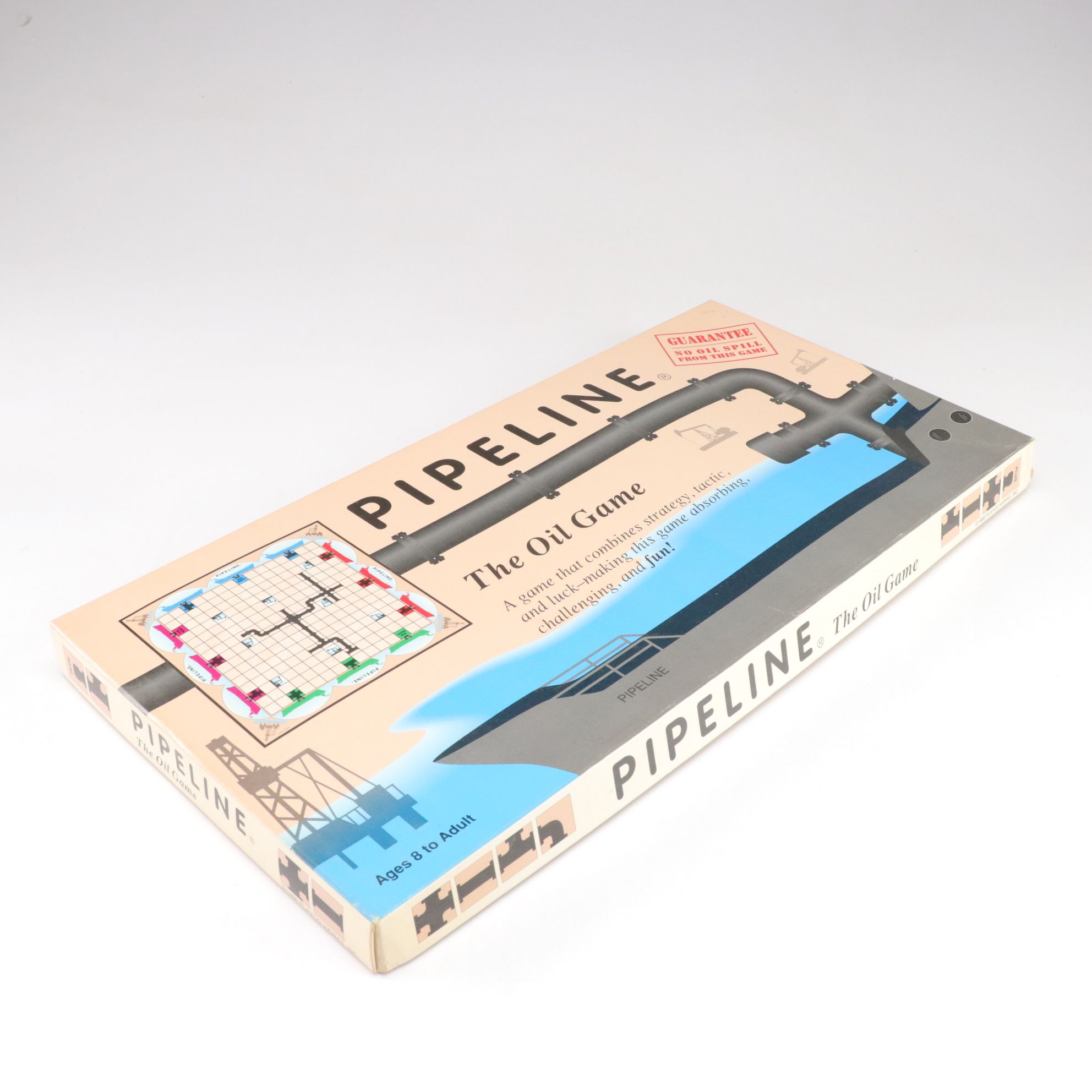 "War of Nations", "Mother Goose", "Fortune 500" and Other Board Games