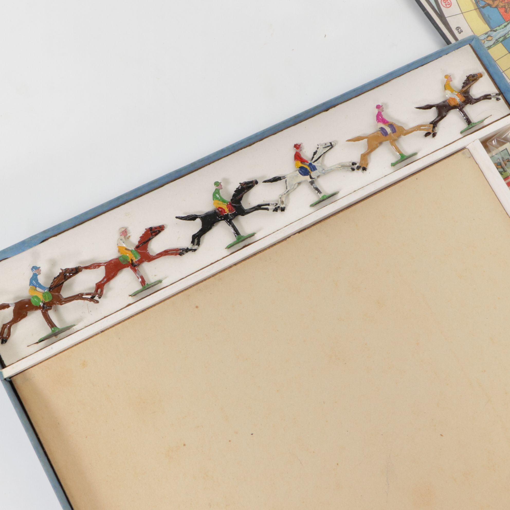 Horse, Cricket, and Sailing Themed Games Including "Test Cricket" and More