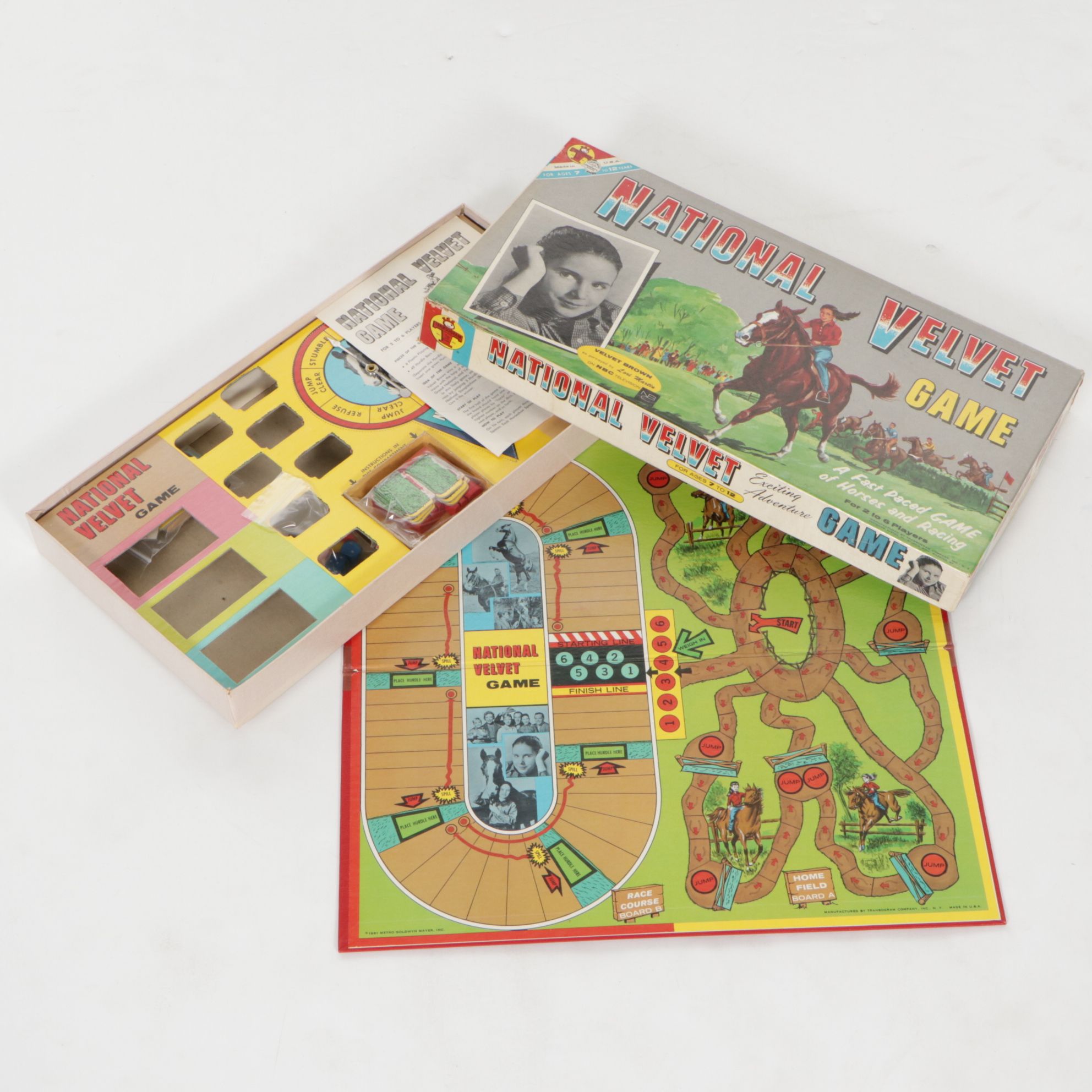 Horse, Cricket, and Sailing Themed Games Including "Test Cricket" and More