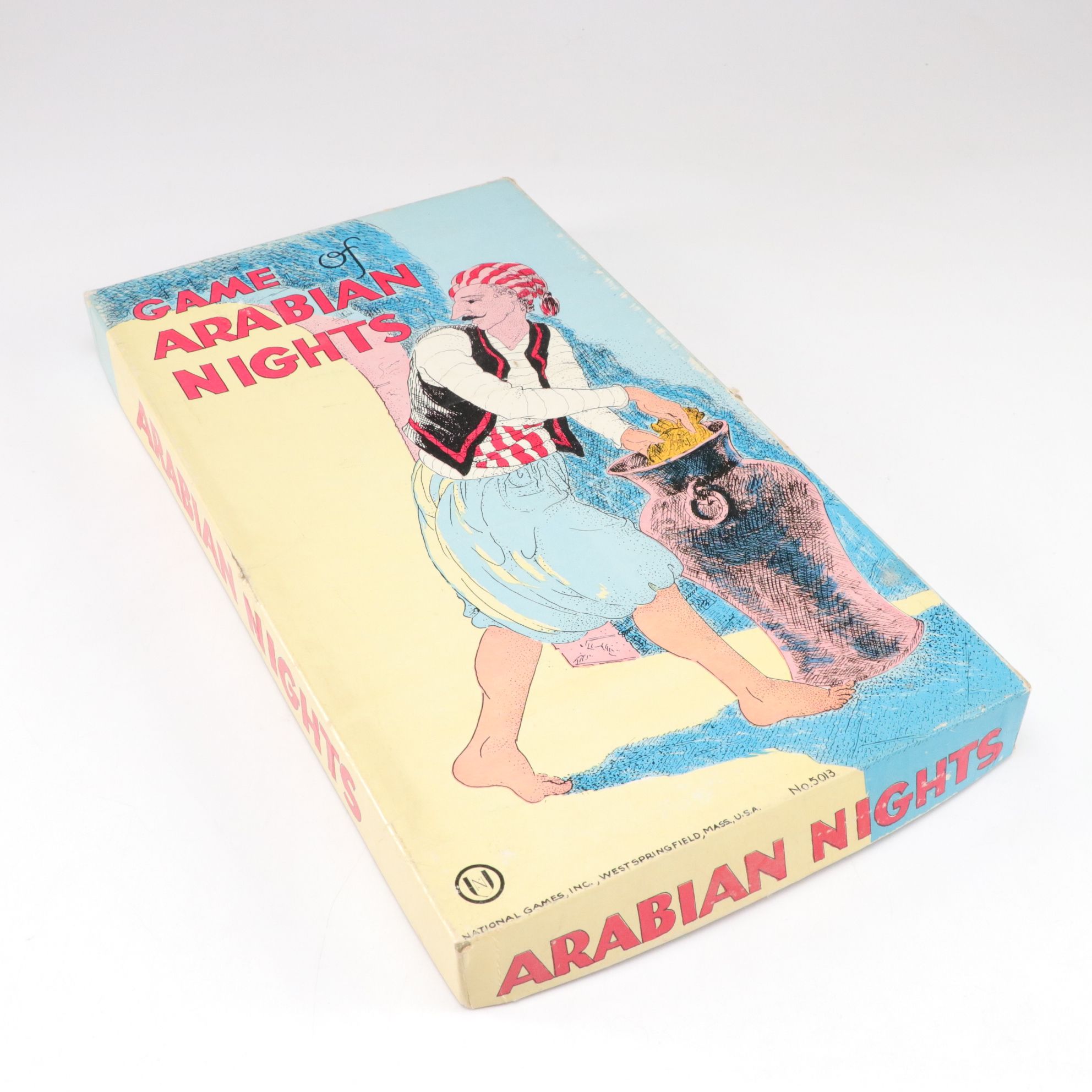 "Outlaw & Posse," "Pony Express" with "Hi-Yo Silver" & More Western Games, 1970s